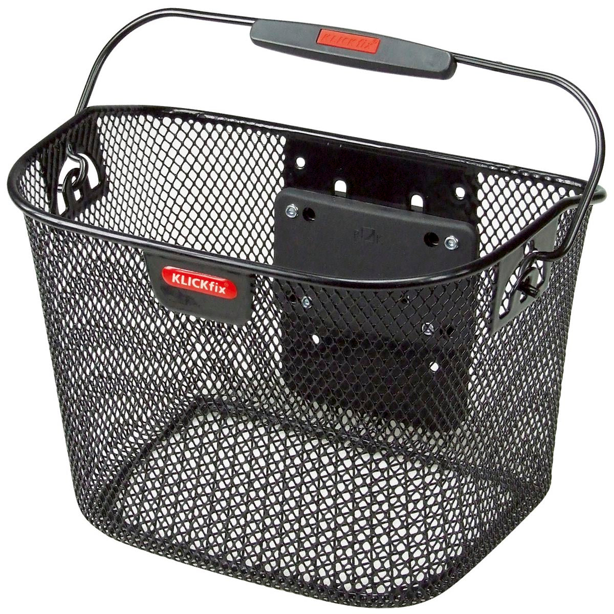 Kaul Mini Handlebar Basket | Power2Cycle BLACK 10L