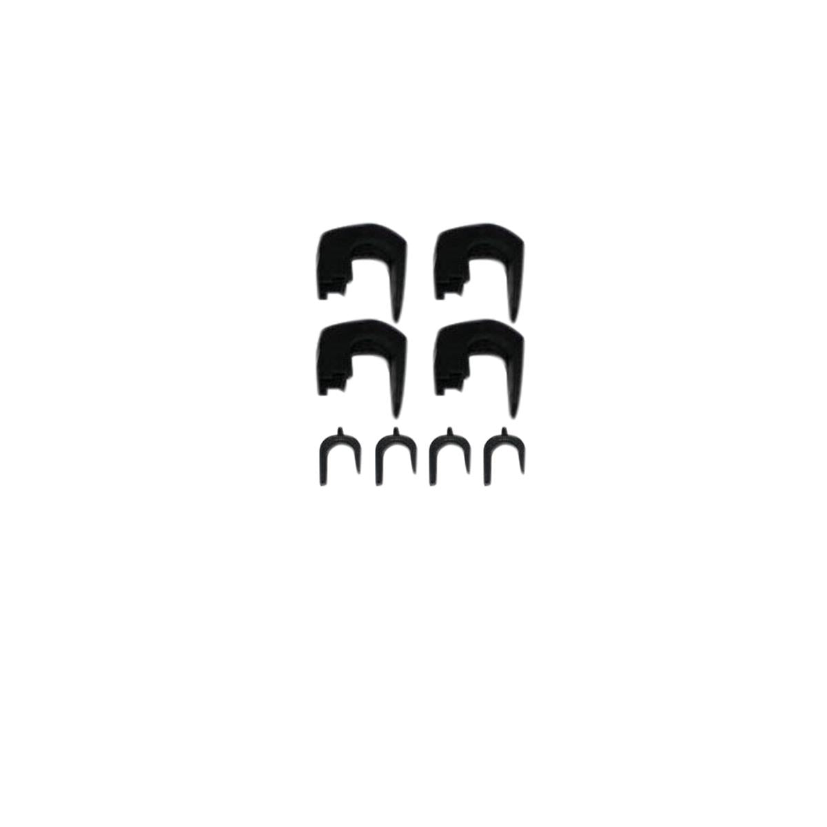 Kaul Klickrail Oversize Hooks Set | Power2Cycle