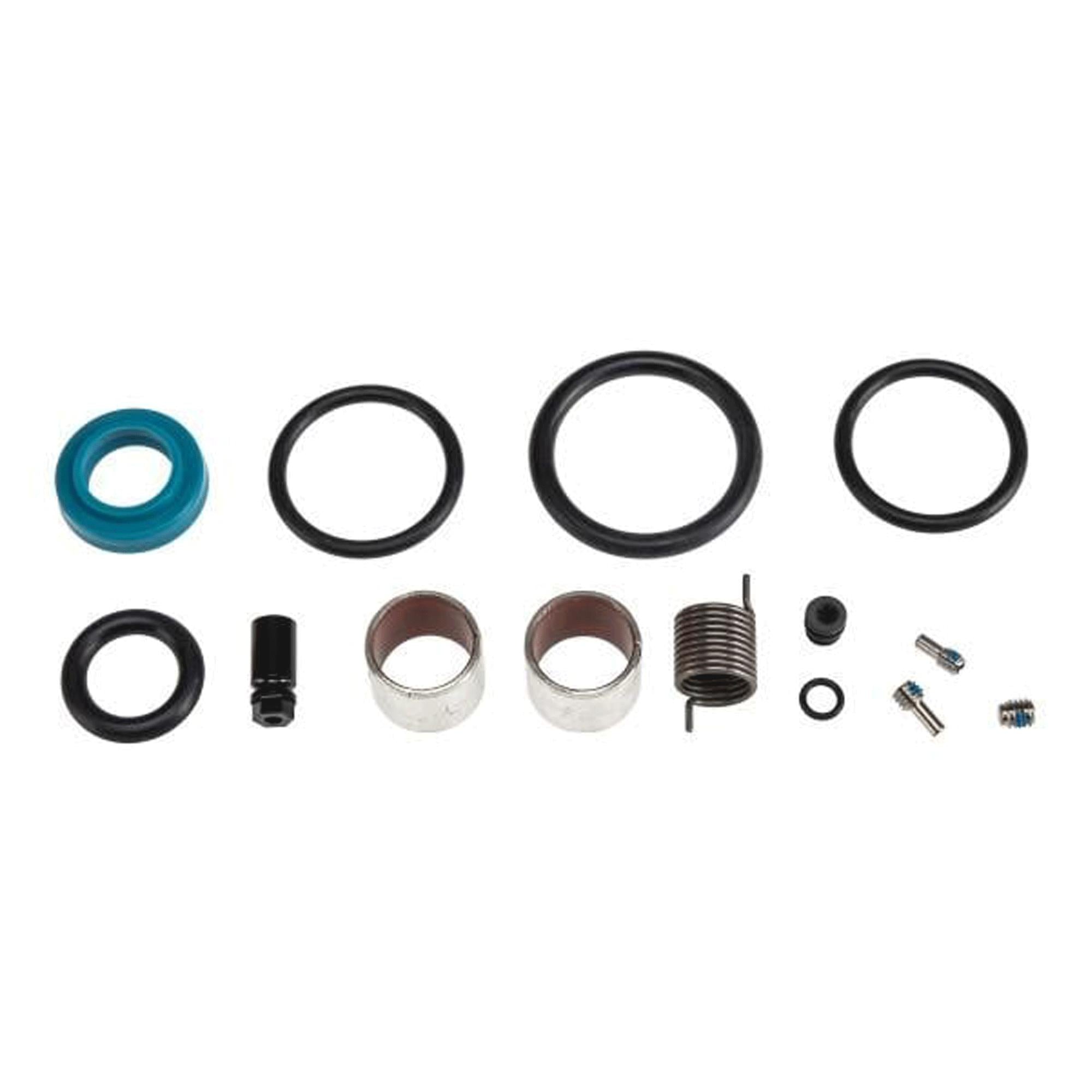 Rockshox Service | Power2Cycle 200 Hour/1 Year Service Kit (Includes Sealhead Seals, Piston Seal, Glide Rings, Ifp Seals, Remote Spares)) | Power2Cycle Super Deluxe Coil/Coil Remote A1 | Power2CycleA2 (2018 | Power2Cycle2020) | Power2Cycle BLACK