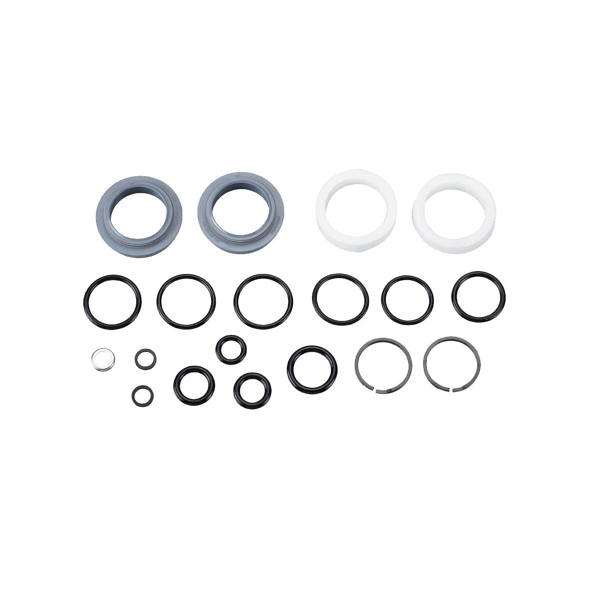Rockshox Service | Power2Cycle 200 Hour/1 Year Service Kit (Includes Dust Seals, Foam Rings, O | Power2CycleRing Seals) | Power2Cycle Revelation RL A1 (2018+) | Power2Cycle BLACK