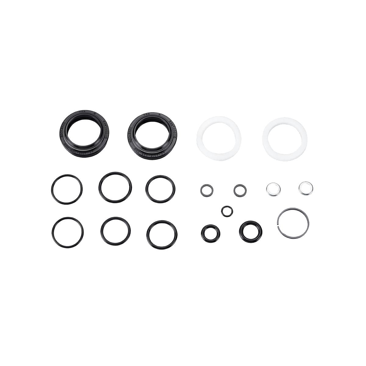 RockShox Spare | Power2Cycle 200 Hour/1 Year Service Kit (Includes Dust Seals, Foam Rings, O | Power2CycleRing SeaLS) | Power2CycleJudy Gold And Silver A1+ (2018+) | Power2Cycle BLACK