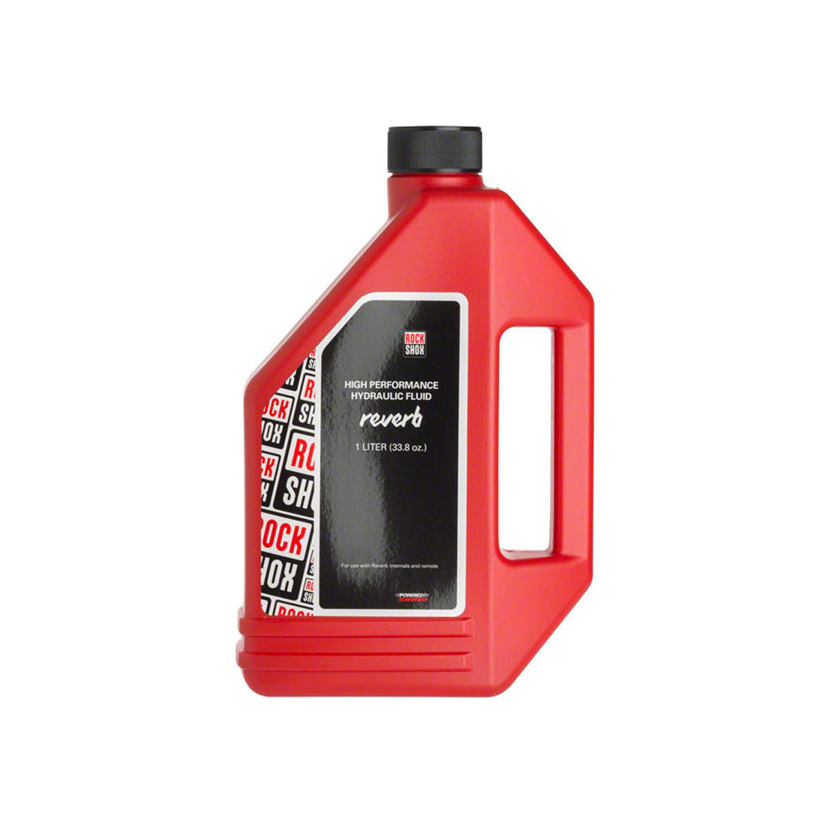 RockShox Reverb Hydraulic Fluid, 1 Liter Bottle | Power2Cycle Reverb A1 | Power2CycleB1 Post/All Reverb Remotes/Sprint Remotes | Power2Cycle