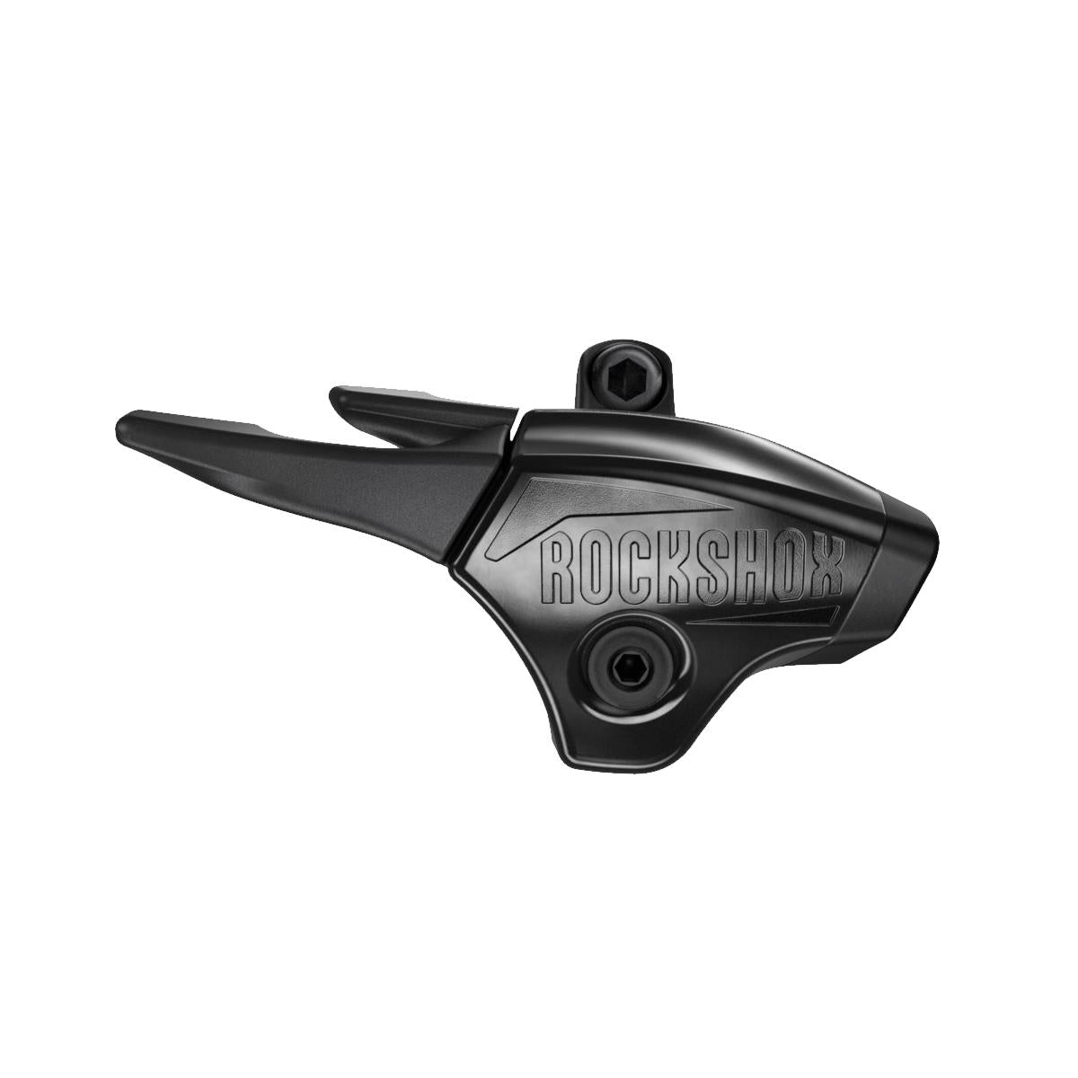 RockShox Remote Upgrade Kit | Power2Cycle OneLoc Right/above, Left/below 10mm MC RL Damper Push to Lock (includes remote, comp damper, cable&housing) | Power2Cycle 35 GOLD A1+ (2020+) | Power2Cycle BLACK