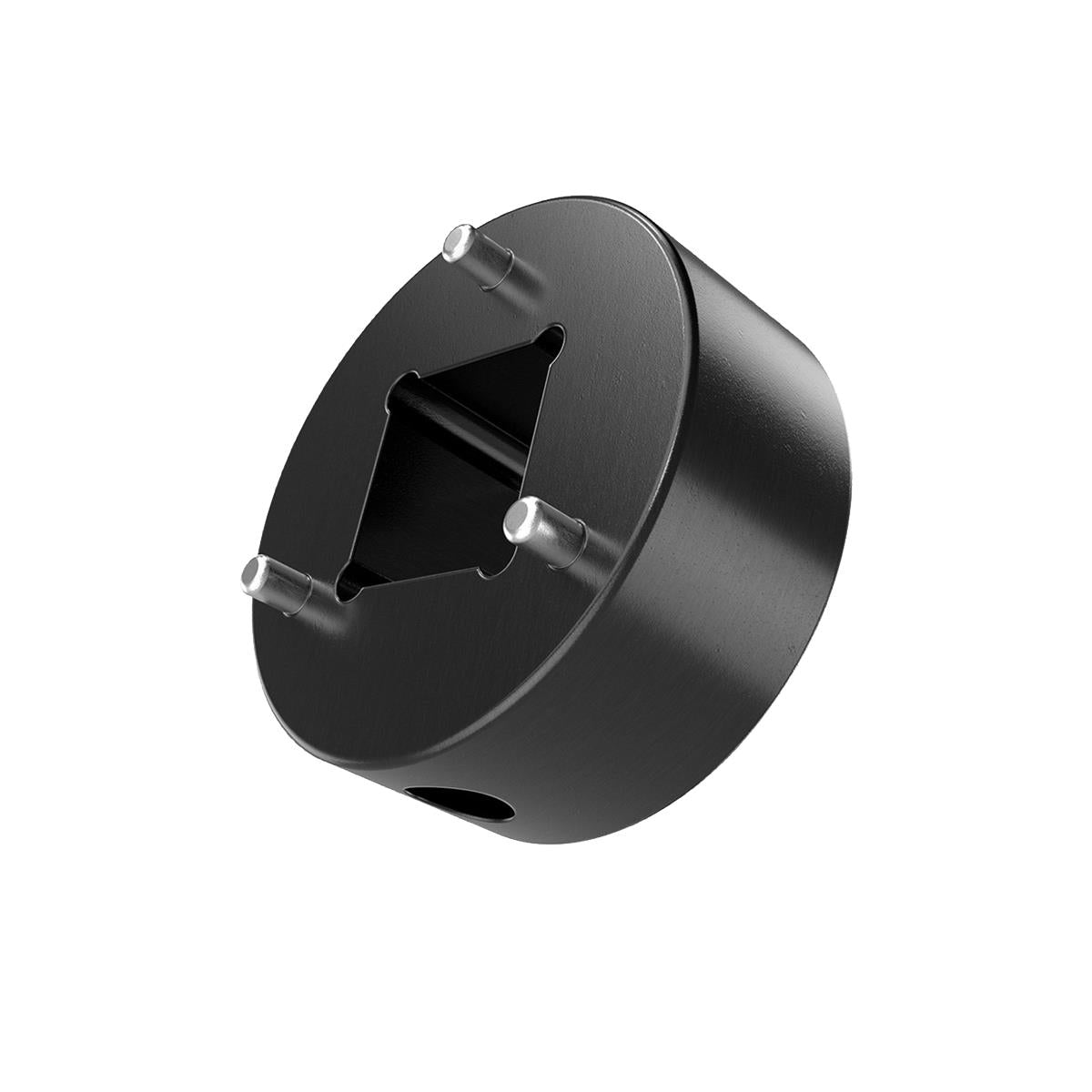 RockShox Service | Power2Cycle Thru Shaft Bleed Plug (Required for Thru Shaft 200 hour service) | Power2Cycle RE | Power2CycleAktiv Thru Shaft Shocks | Power2Cycle BLACK