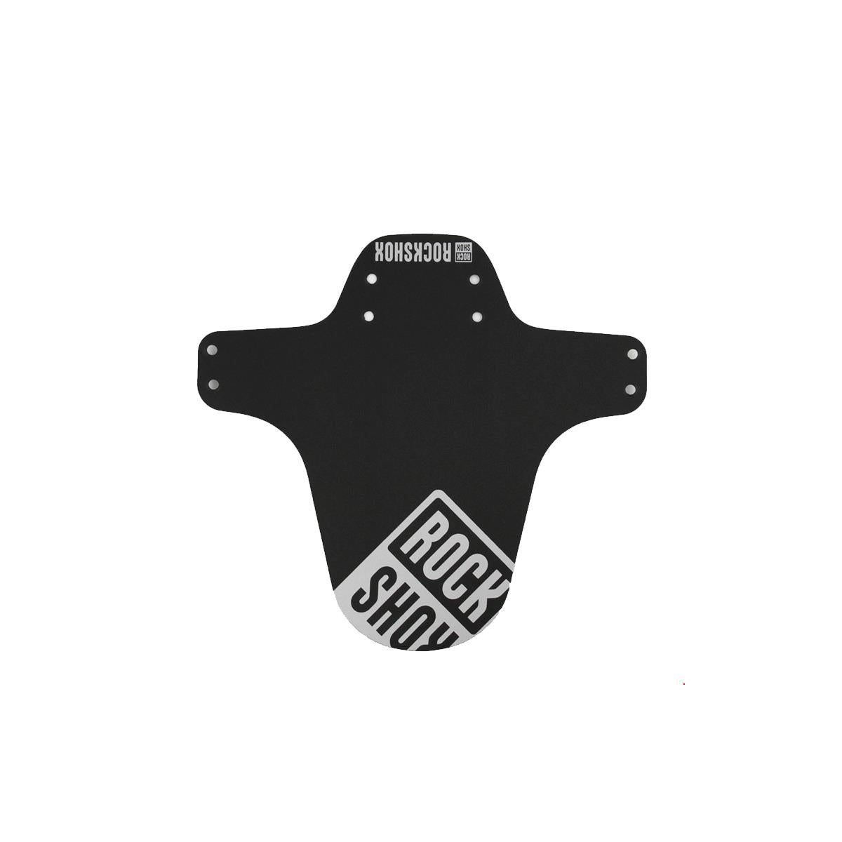 RockShox MTB Fender Black with Glo | Power2Cycle Silver Print | Power2Cycle Pike Ultimate | Power2Cycle SILVER