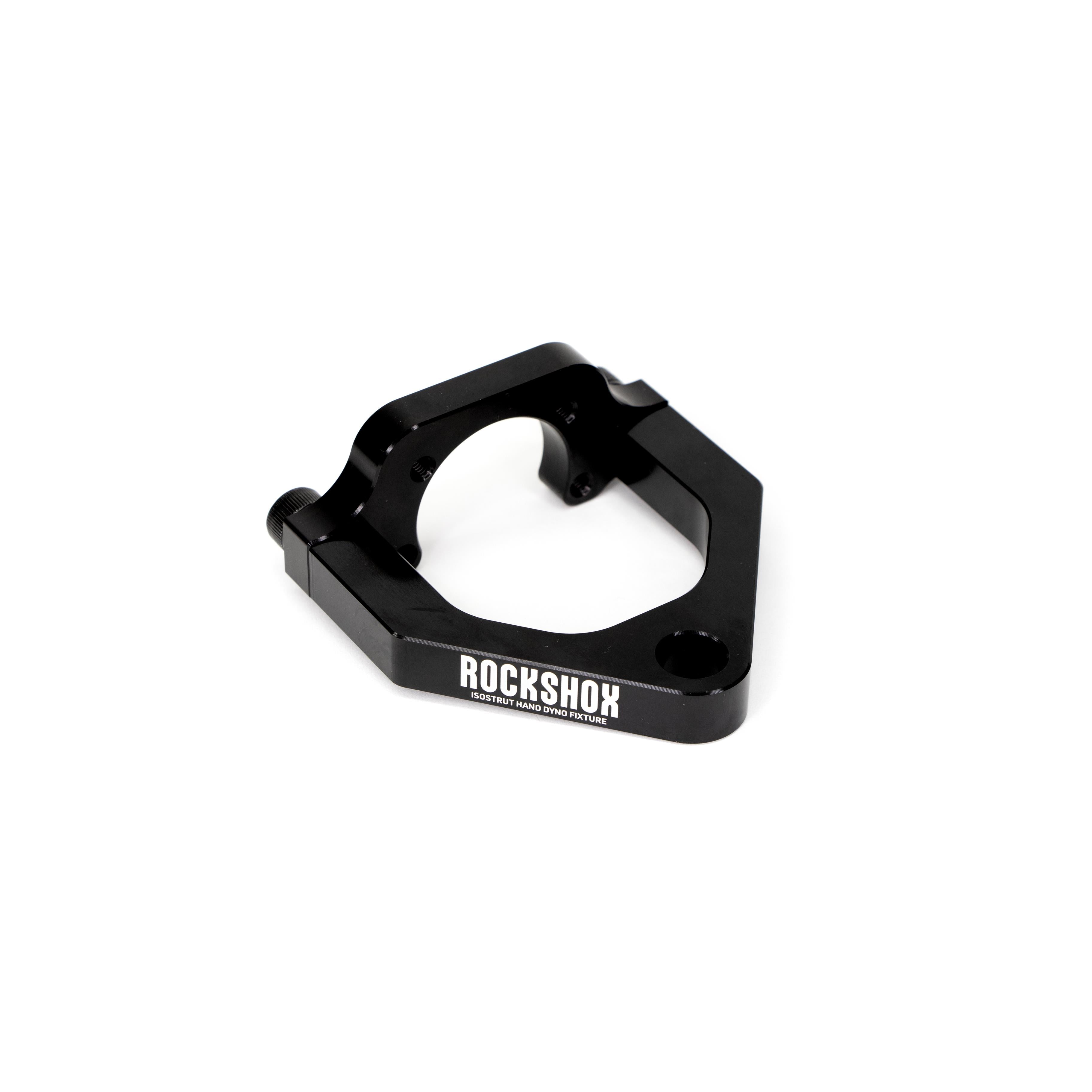 RockShox Rear Shock Dyno Adapter | Power2Cycle Trunnion | Power2Cycle Isostrut (2023+) | Power2Cycle