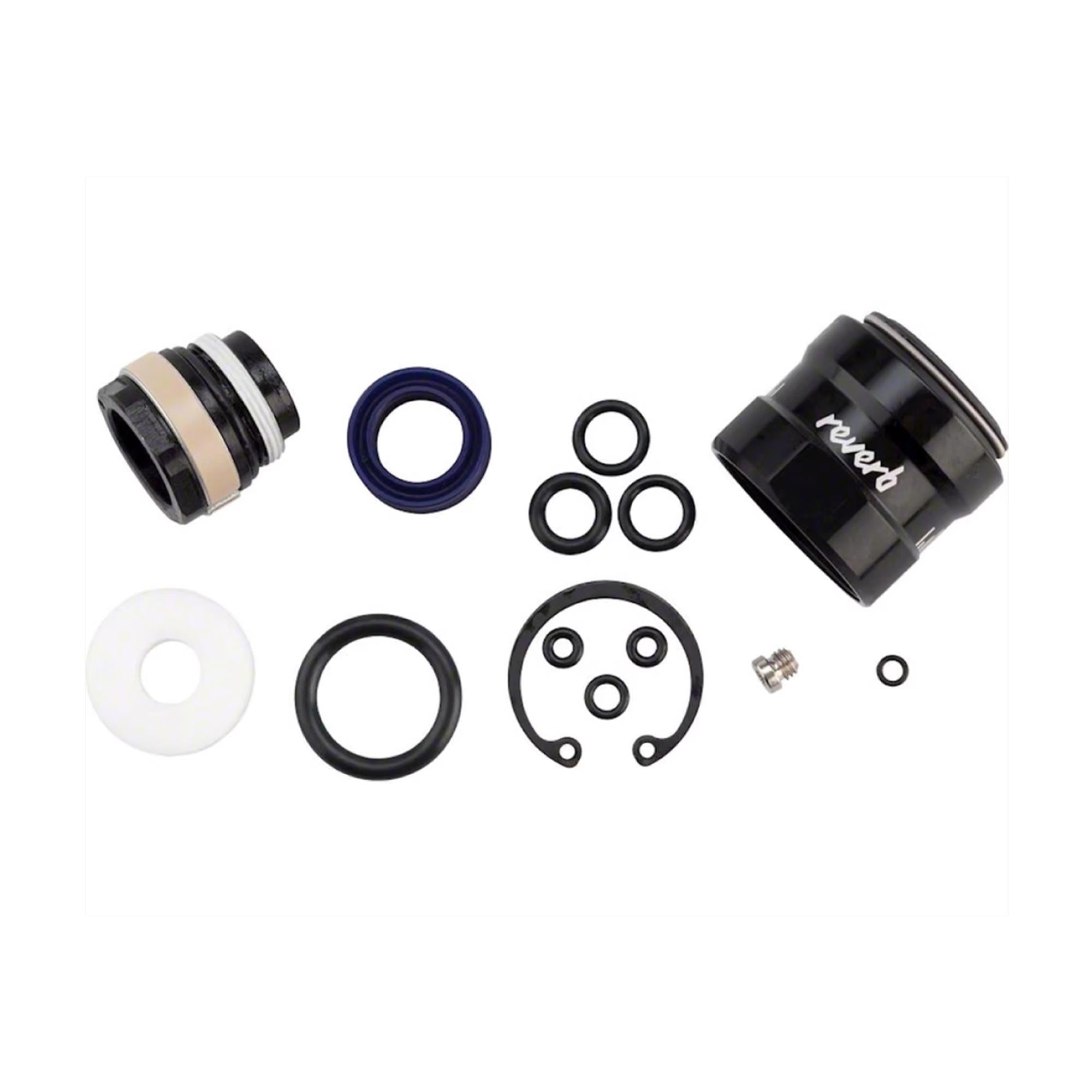 RockShox Seatpost Service Kit | Power2Cycle 40,000 Actuations/2 Year Service (Includes Foam Ring, Inner Sealhead, Bushing, O | Power2CycleRings, And Oil) | Power2Cycle Reverb Axs B1+ (2026+) | Power2Cycle