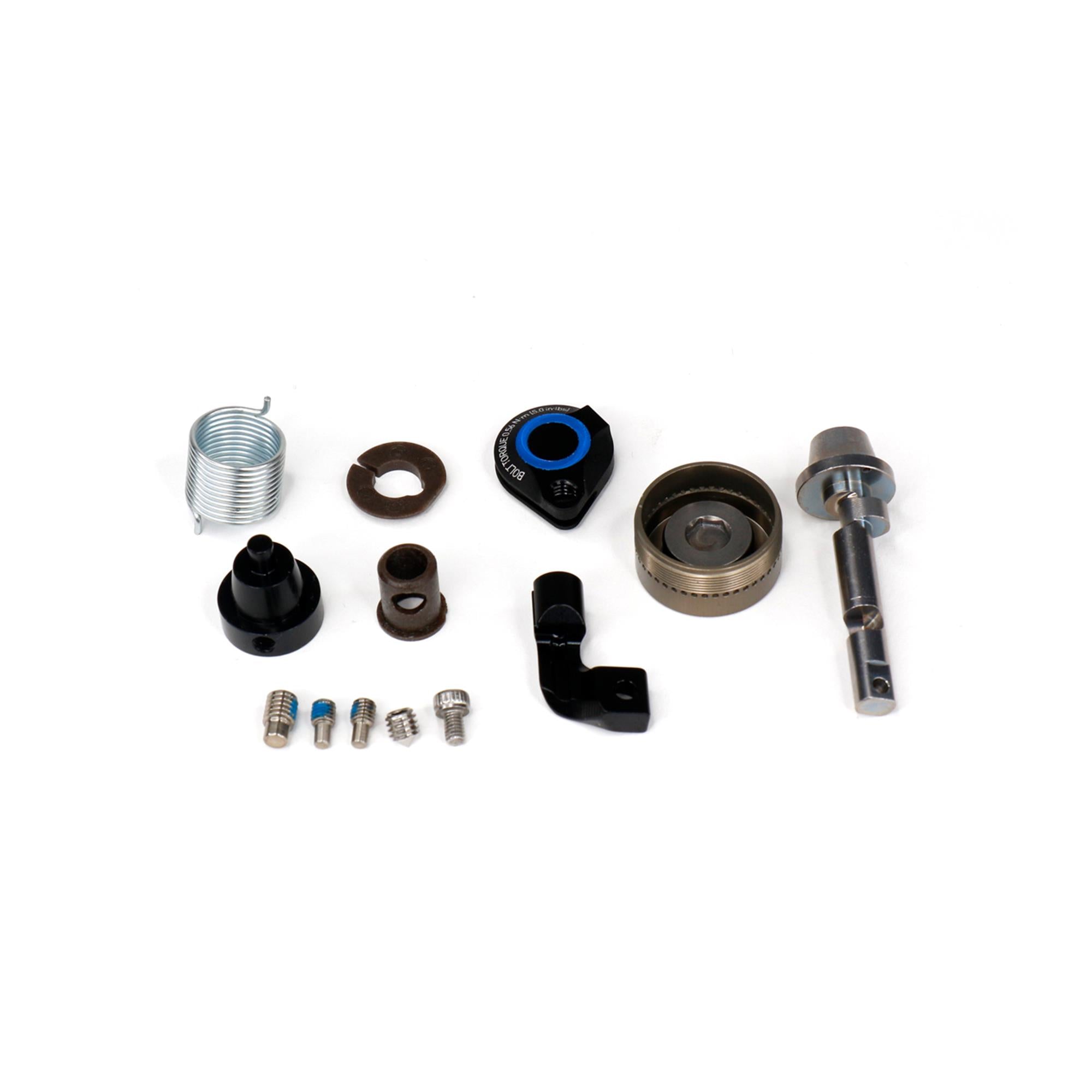 Rockshox Spare | Power2Cycle Damper Upgrade Kit | Power2Cycle 3 | Power2CyclePosition Remote In/Out (Includes 3Pcam, Screws, Cable Hanger, Pulley, 3P Piston Cup Midvalve) | Power2Cycle Sidluxe A2+ (2024+) | Power2Cycle