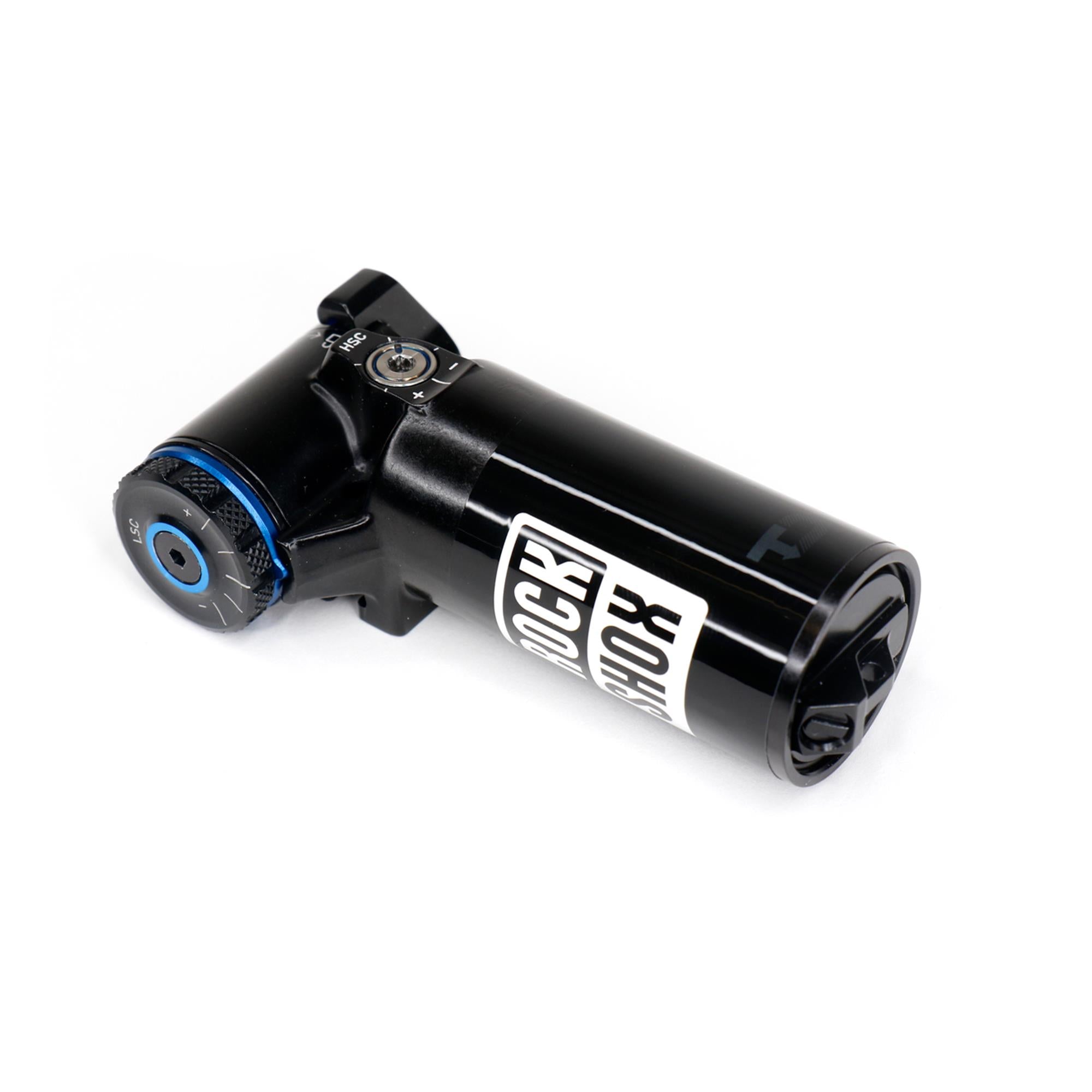 Rockshox Reservoir Upgrade Kit | Power2Cycle Ultimate Reservoir X2 (Includes Complete Ultimate Reservoir, Internals, Controls) | Power2Cycle Vivid C1+ (2024+), Vivid Coil C1 (2025+), Super Deluxe C1+ (2023+) | Power2Cycle