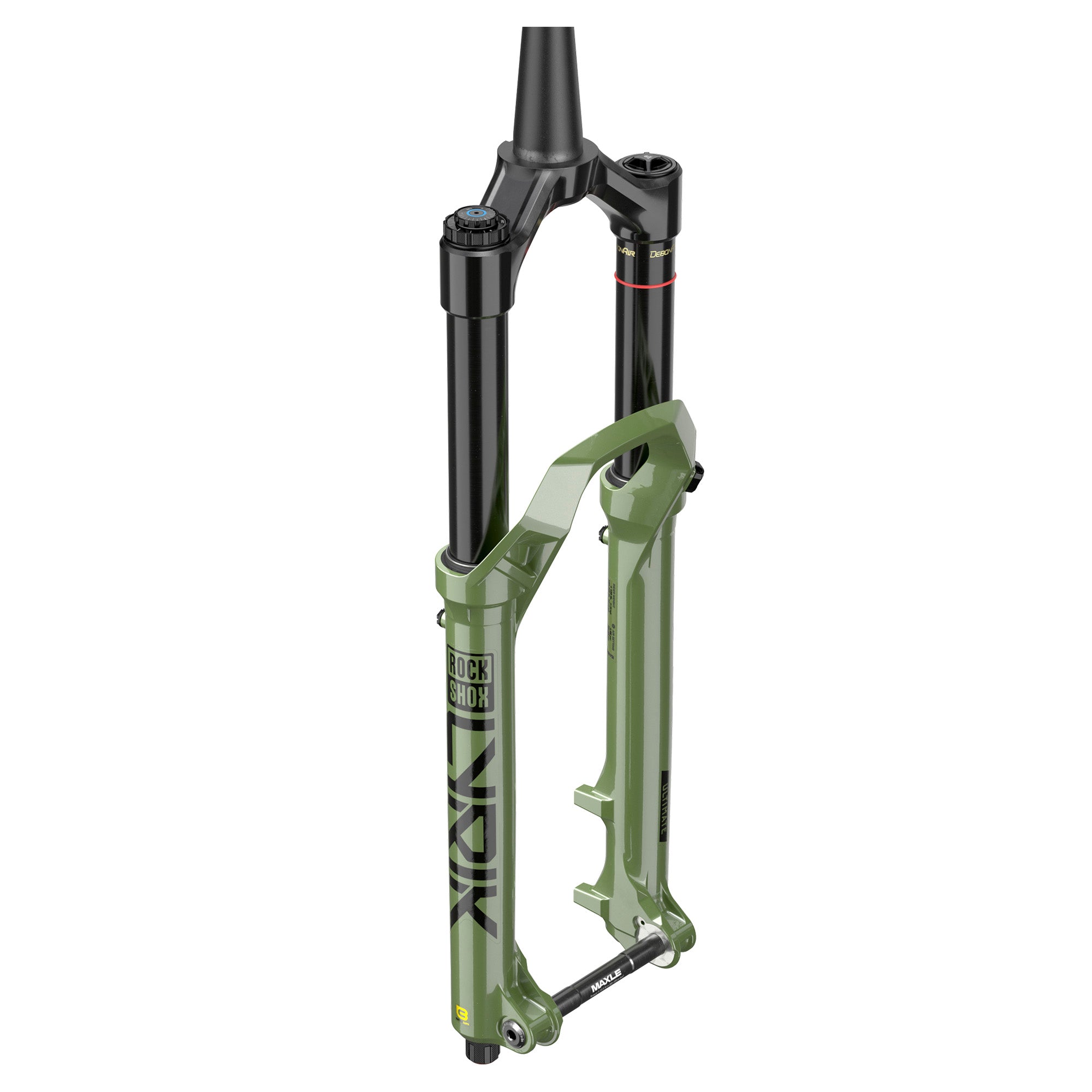 "RockShox Lyrik Ultimate 27.5" 44Offset MY23 | Power2Cycle GREEN"