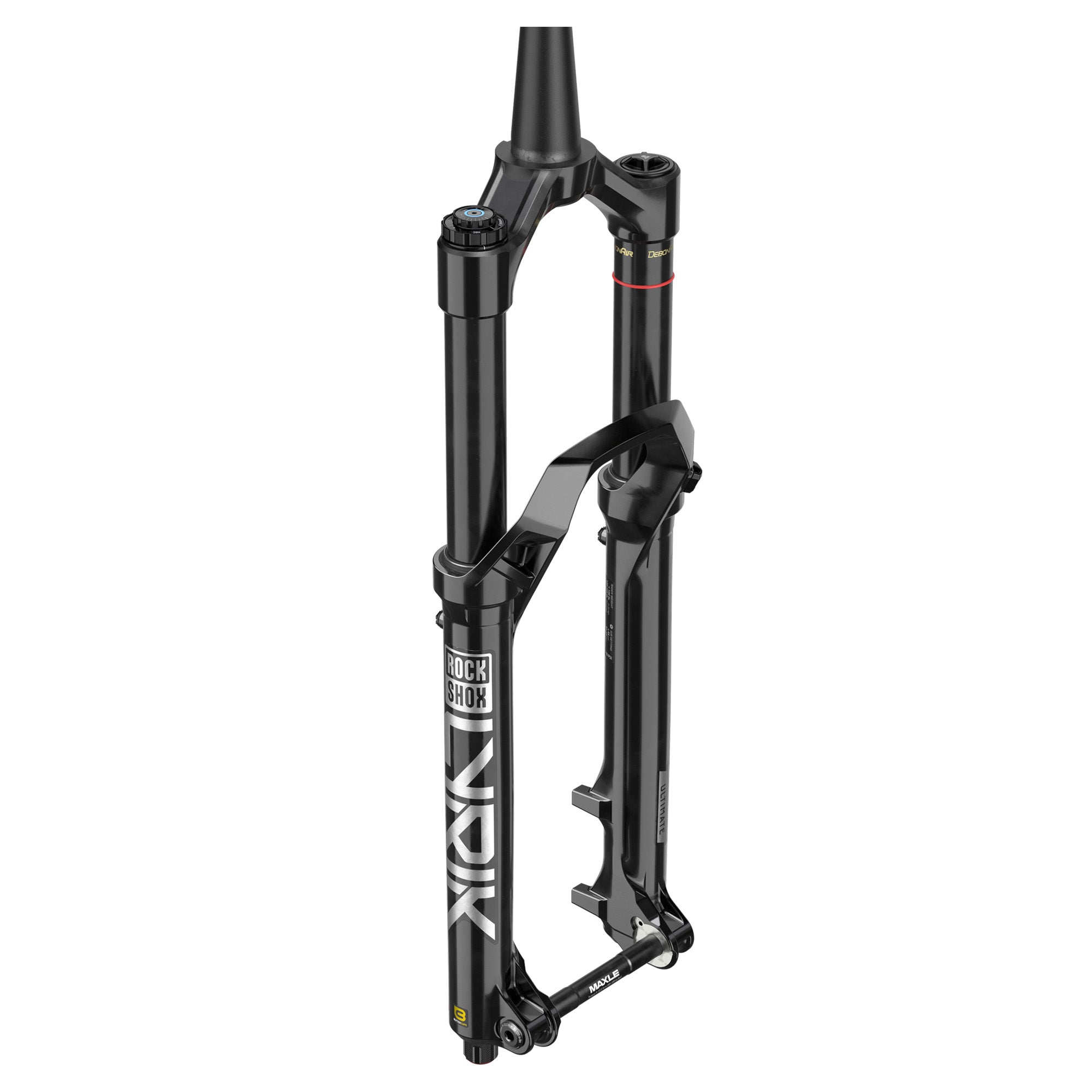 "RockShox Lyrik Ultimate 27.5" 37Offset MY23 | Power2Cycle GLO | Power2Cycle BLACK 160MM"