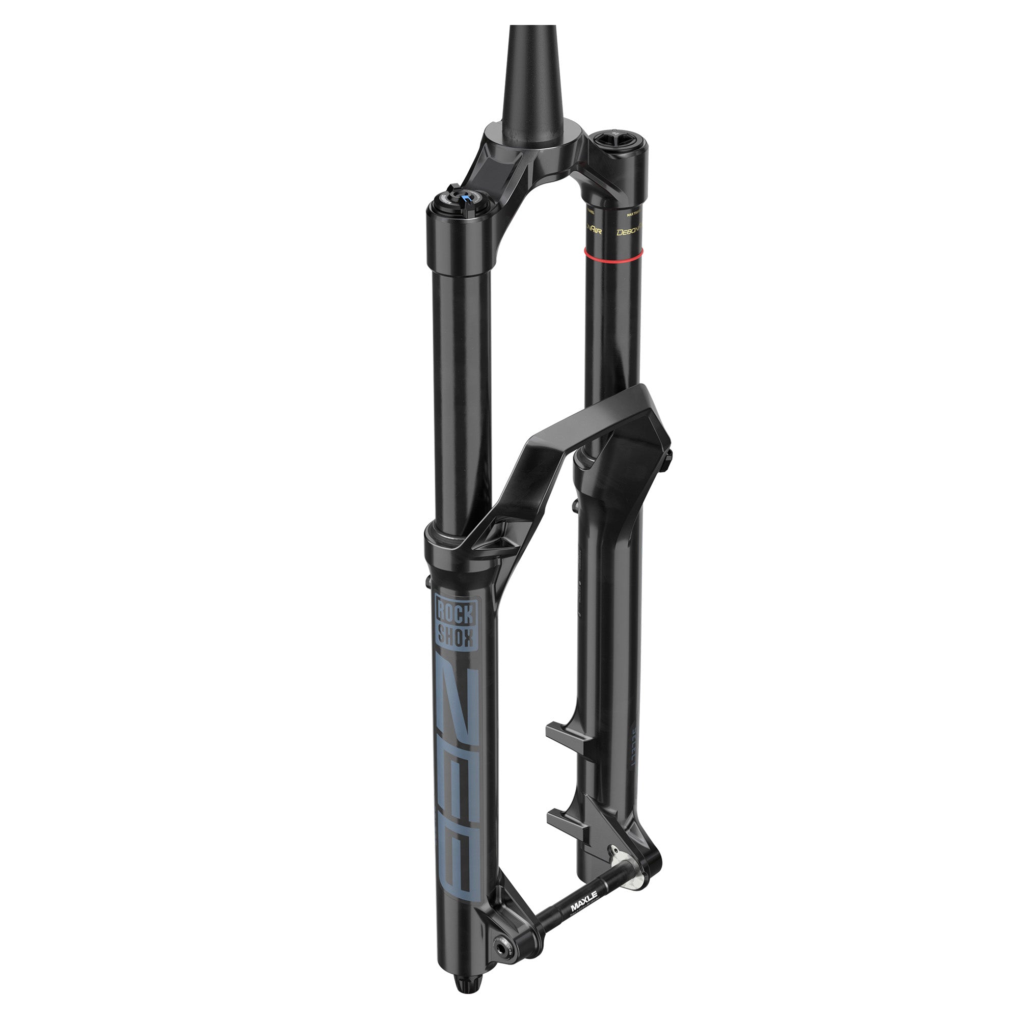 "Rockshox Fork ZEB Select Charger RC | Power2Cycle Crown 29" Boost™ Str Tpr Sm CrownOD 44offset DebonAir (includes Bolt On Fender"