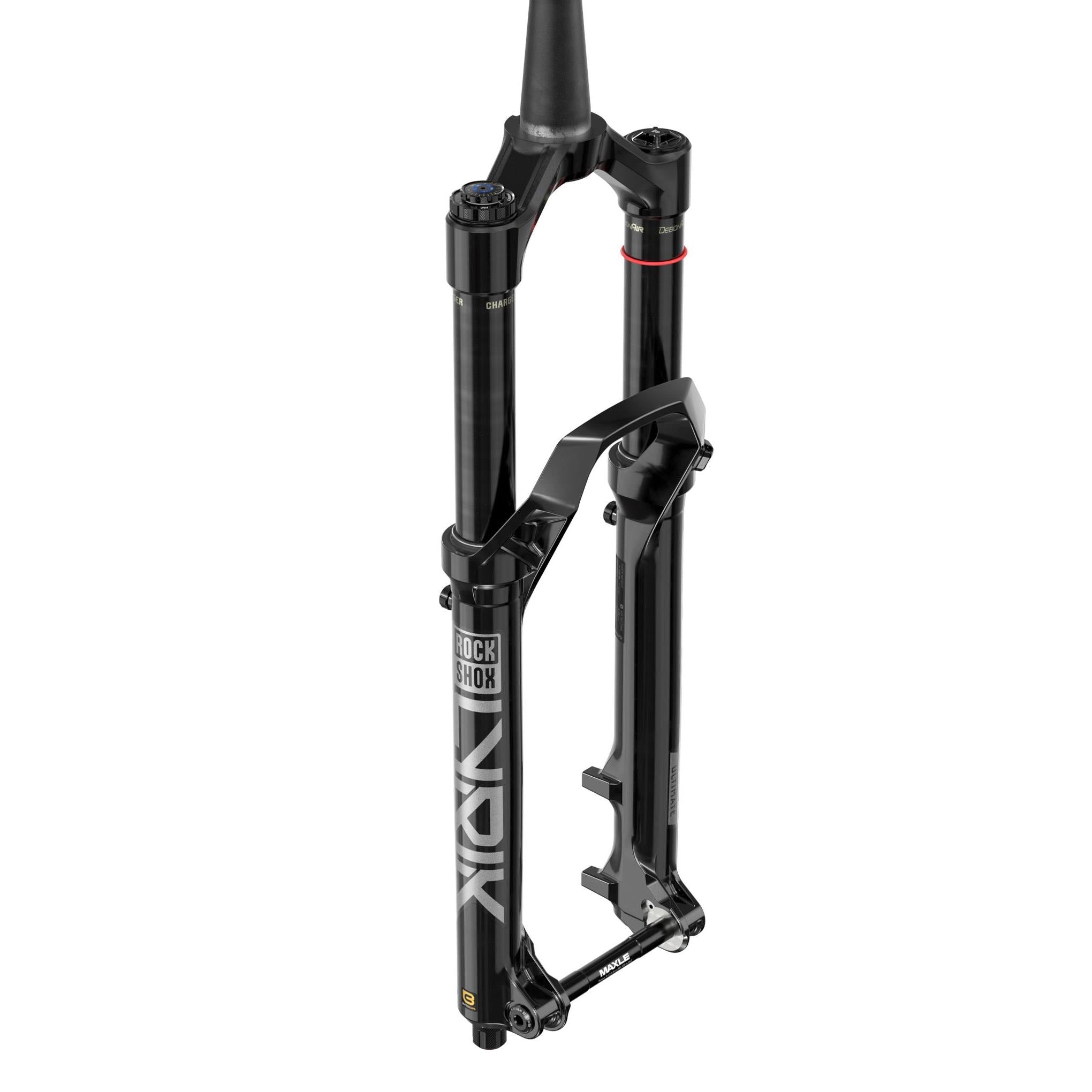 "RockShox Fork Lyrik Ultimate CHARGER 3.1 RC2 | Power2Cycle 27.5" 37 Offset D2 | Power2Cycle"