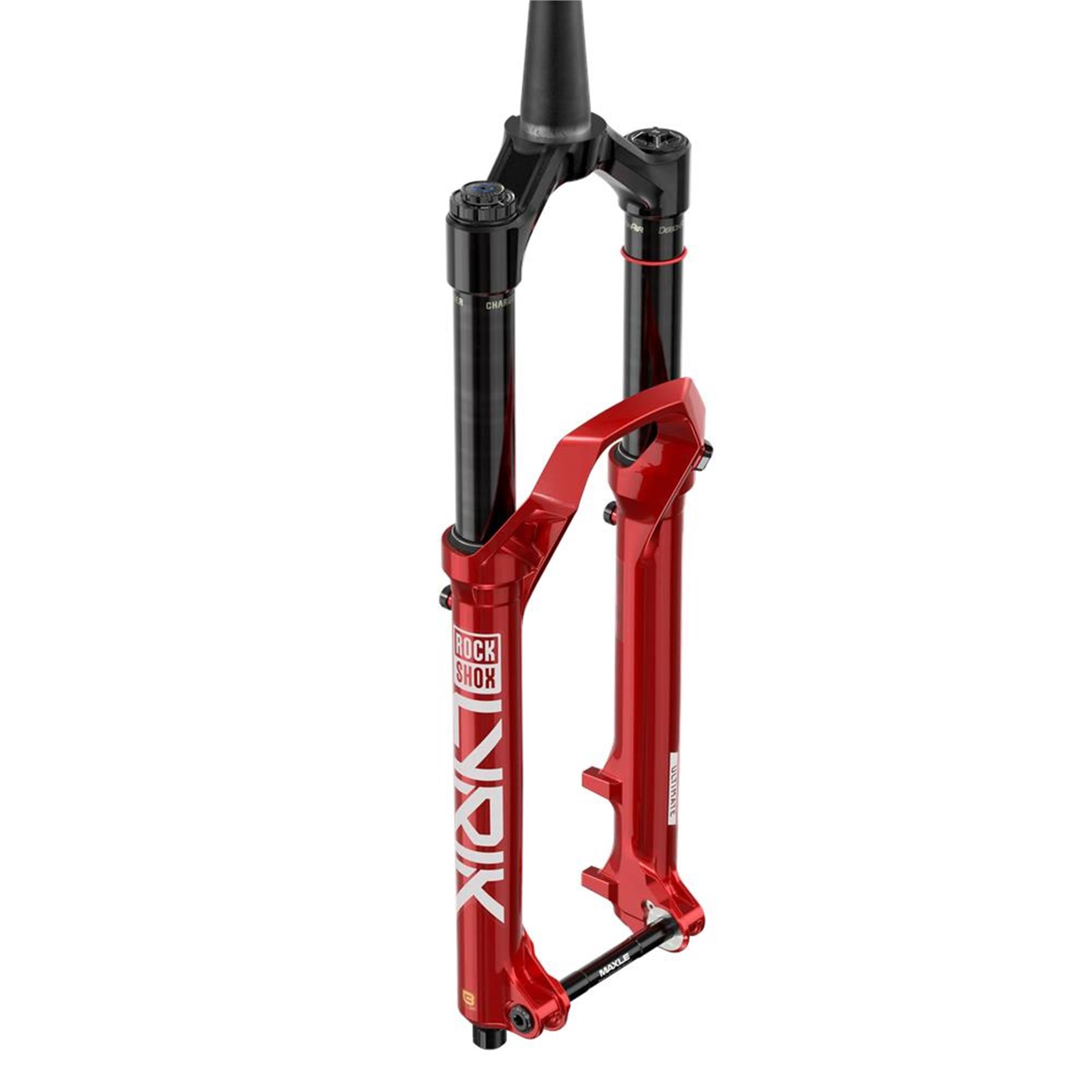 "Rockshox Fork Lyrik Ultimate Charger 3.1 Rc2 | Power2Cycle Crown 29" Boost™ 15X110 Alum Str Tpr 44Offset Debonair+ (Includes Bolt On Fender"
