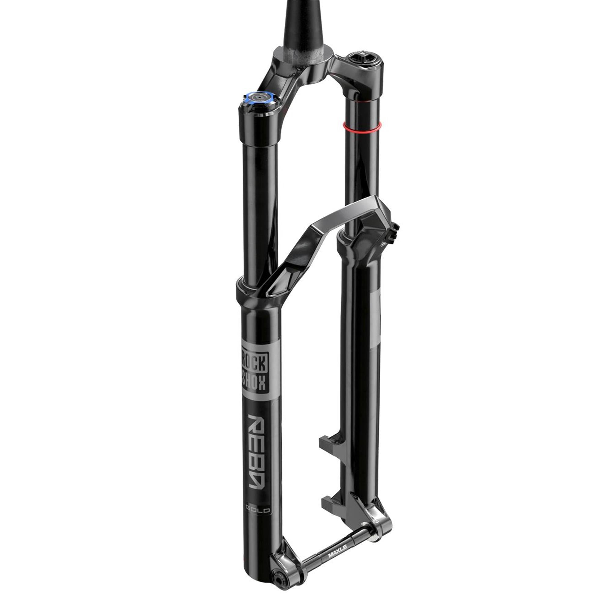 RockShox Fork Reba Gold Isolator | Power2Cycle 2Position Remote | Power2Cycle BLACK