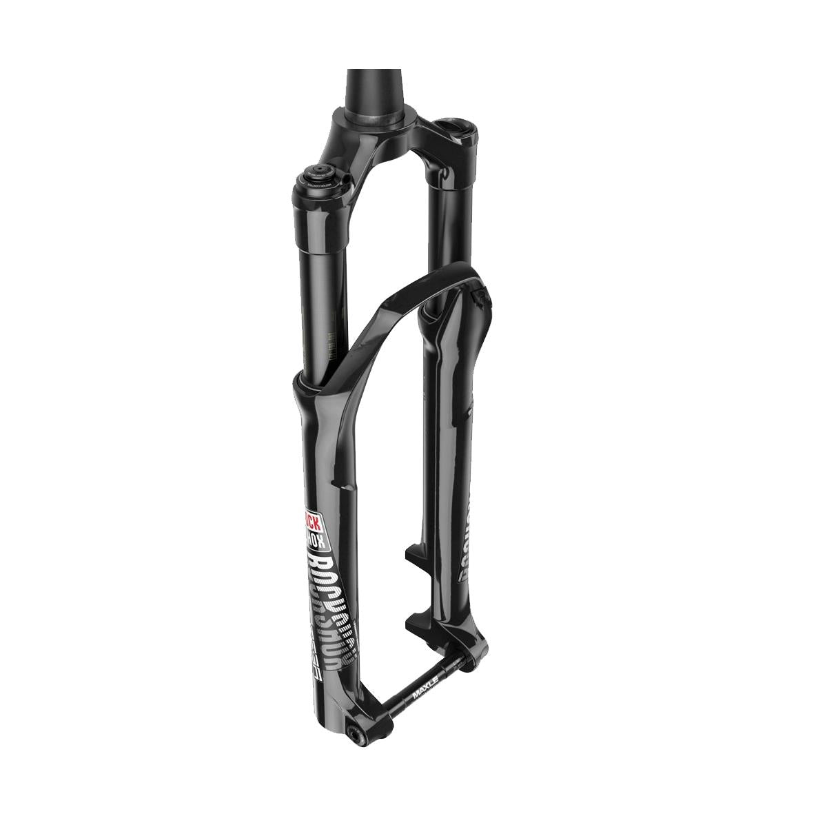 RockShox Fork Reba RL | Power2Cycle Remote 29" 15x100 Alum Str Tpr 51 Offset Solo Air (includes Star nut, Maxle Stealth & Right OneLoc Remote) A8 | Power2Cycle BLACK 100MM