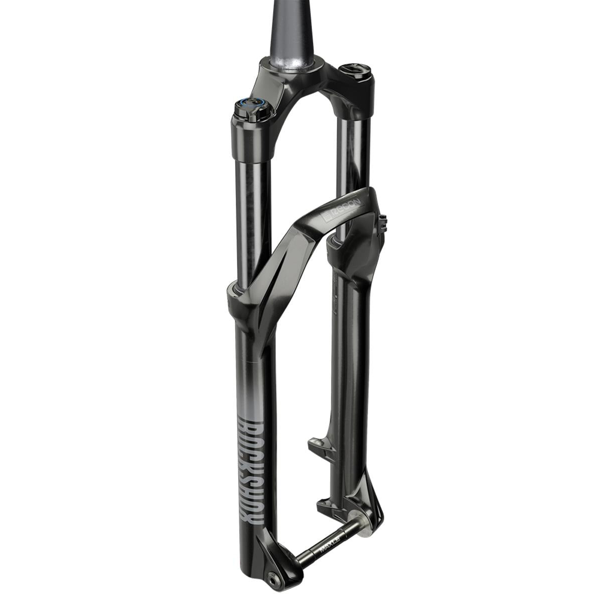 RockShox Fork Recon Silver RL | Power2Cycle Crown 29" 9QR Alum Str 1 1/8 51offset Solo Air (includes, Star nut) D1 2021 | Power2Cycle GLO | Power2Cycle BLACK 100MM