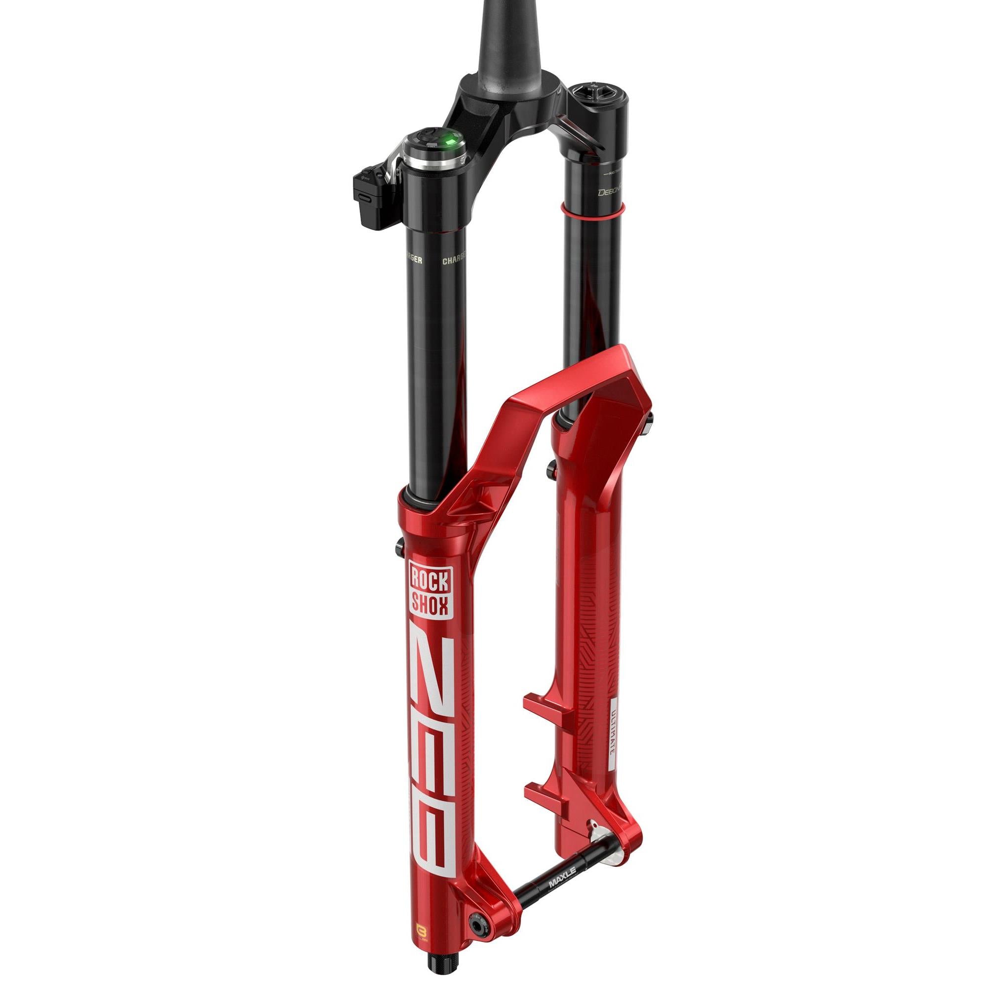 "RockShox Fork Zeb Ultimate Flight Attendant | Power2Cycle 29" (Bolt On Fender"