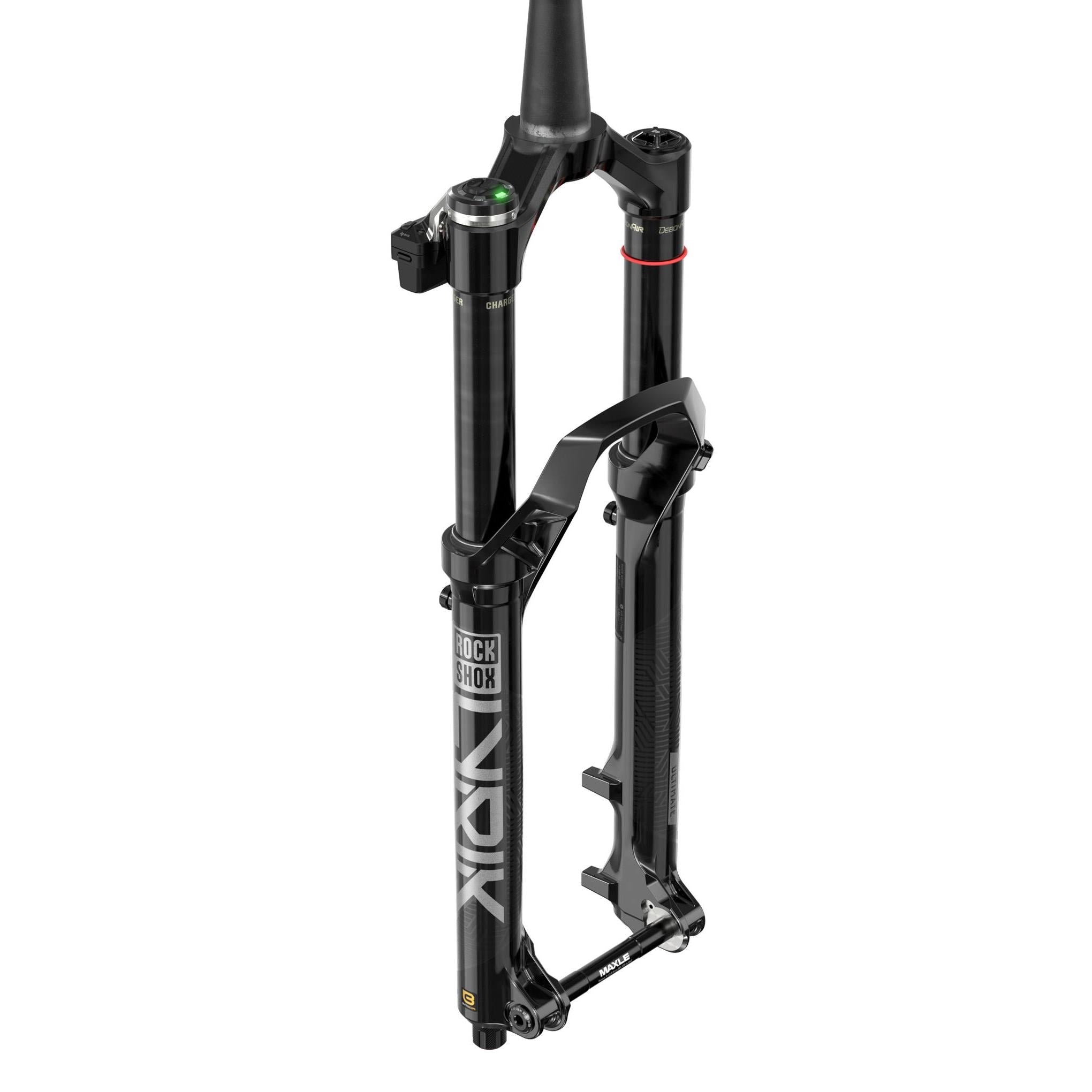 "RockShox Fork Lyrik Ultimate Flight Attendant | Power2Cycle 29" Boost™15X110 Tpr Smcrownod 44Offset Db+ (Bolt On Fender"
