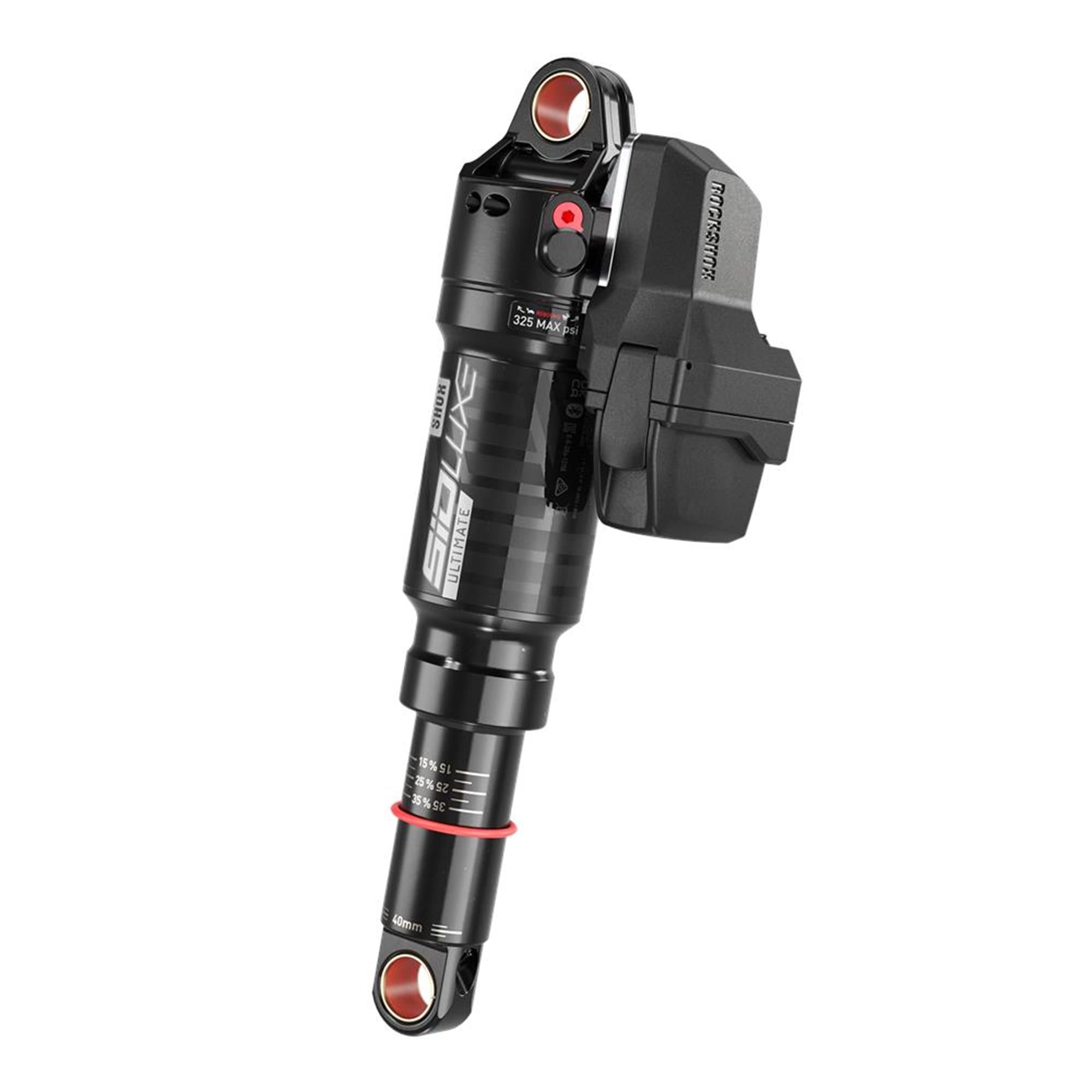 RockShox Rear Shock SIDLuxe Ultimate Flight Attendant (Battery