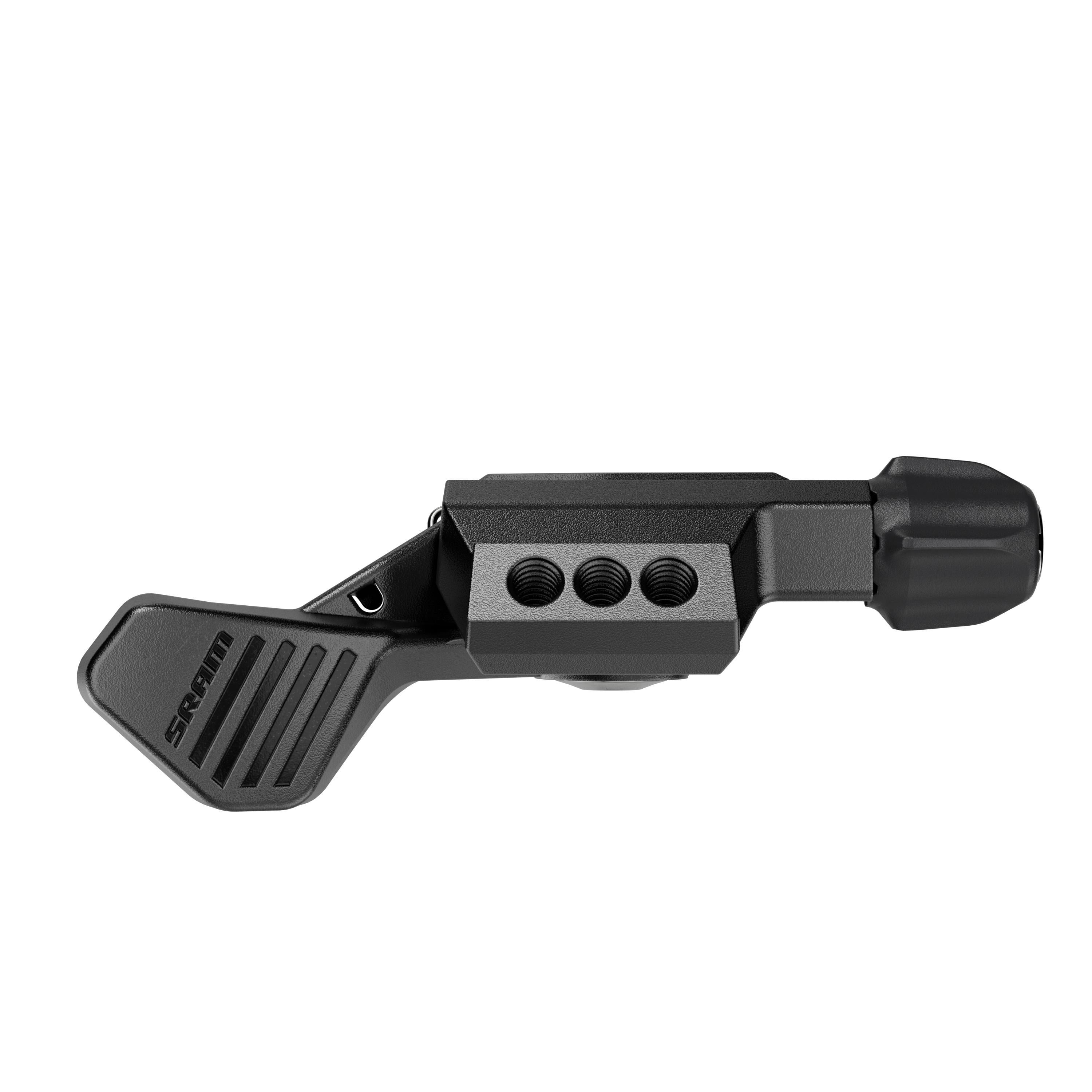 SRAM Cable Remote Dropper Lever | Power2Cycle Including Cable Clip | Power2Cycle MMX Clamp Not Included | Power2Cycle
