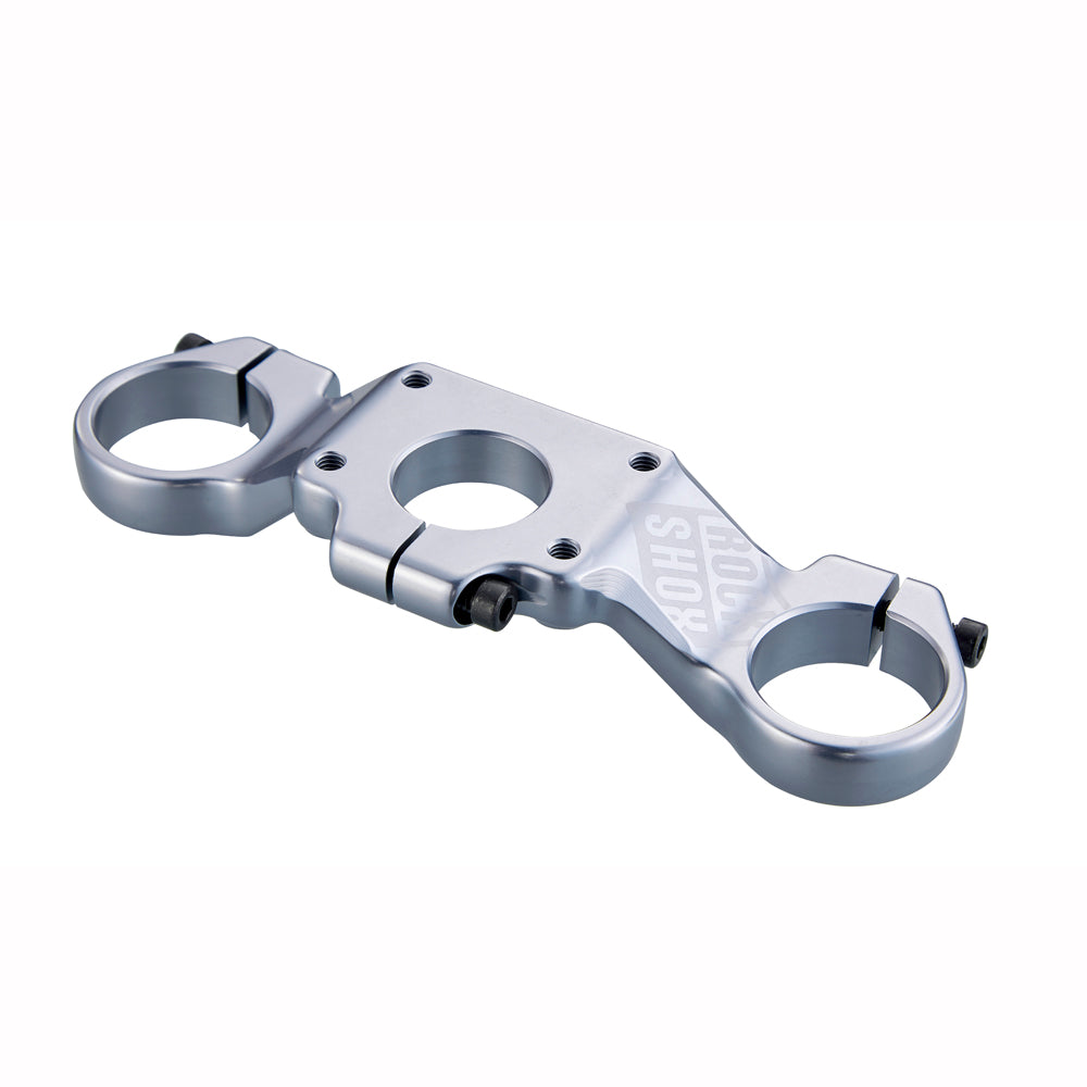 Rockshox Spare | Power2Cycle Fork CSU Upper Crown | Power2Cycle 35mm, Tall | Power2Cycle 10OS (27.5, 46 Offset)(29, 56 Offset) | Power2Cycle BoXXer C1+ (2019+) | Power2Cycle GREY