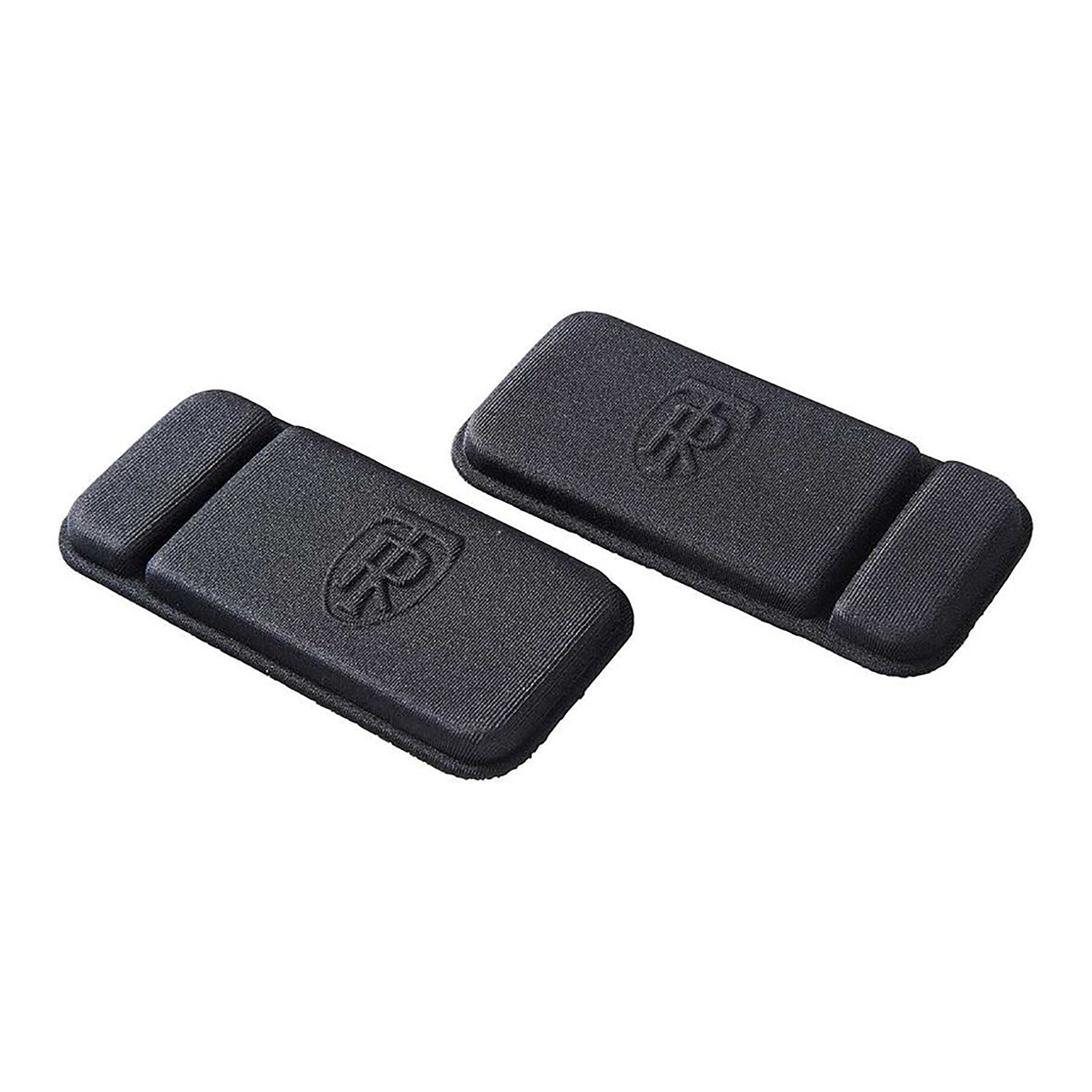 Ritchey Comp Sliver Clip | Power2Cycleon Aerobar Armrest Pad Set | Power2Cycle BLACK