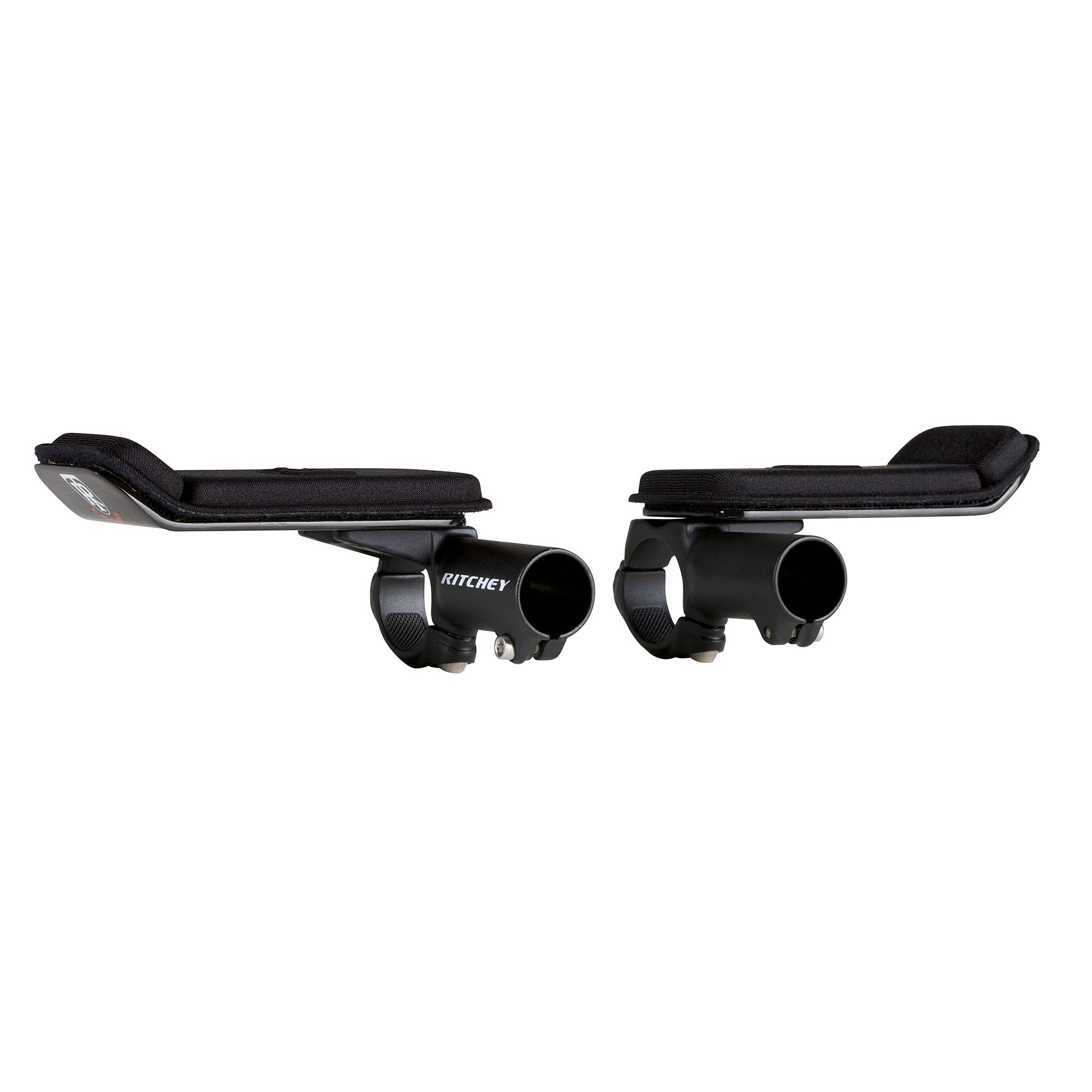 Ritchey Comp Sliver Clip | Power2Cycleon Aerobar Handlebar | Power2Cycle BB BLACK