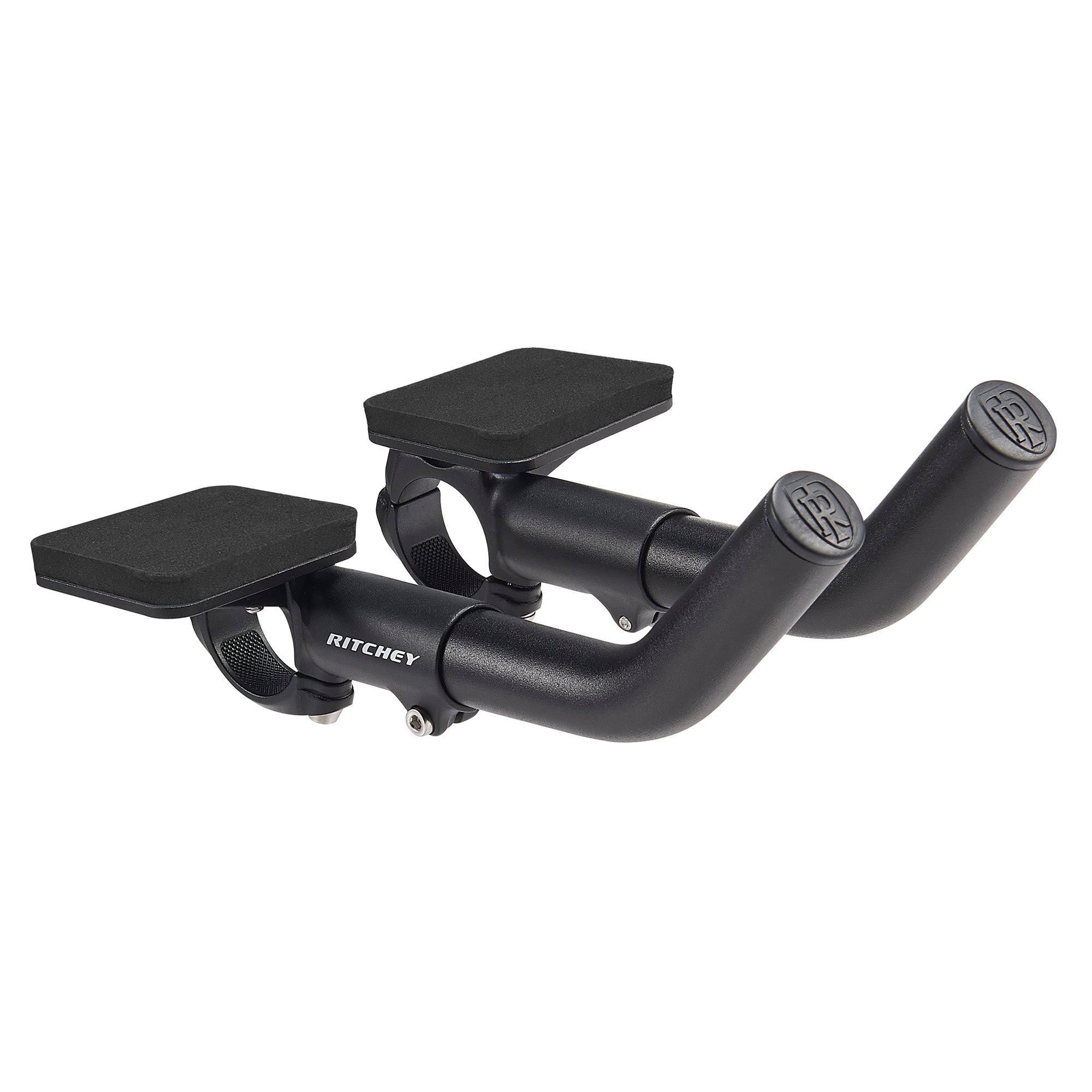 Ritchey Comp Sliver Mini Clip | Power2Cycleon Aerobar Handlebar | Power2Cycle BB BLACK