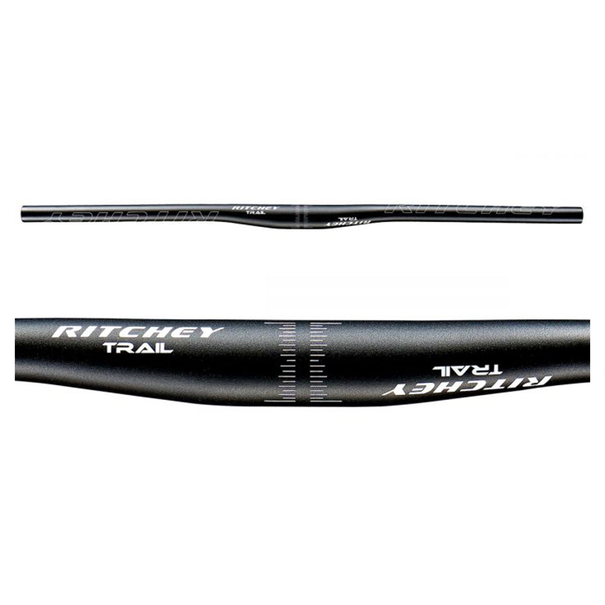 Ritchey Comp Trail Flat MTB Handlebar | Power2Cycle BB BLACK