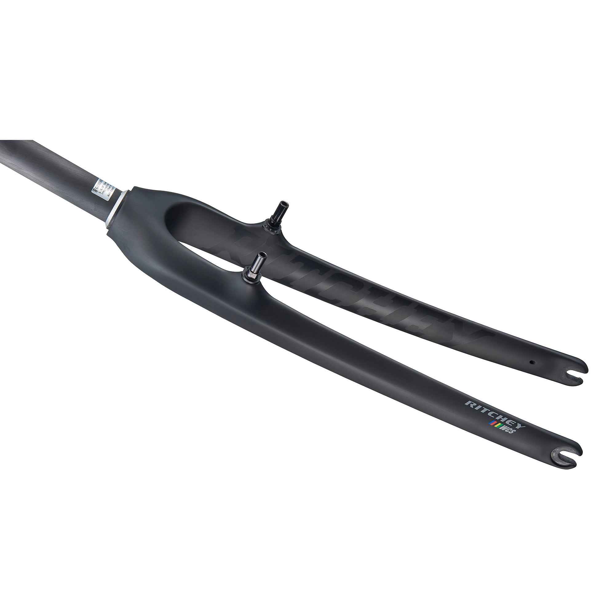 Ritchey WCS Carbon Canty CX Fork | Power2Cycle UD MATTE QR CANTY
