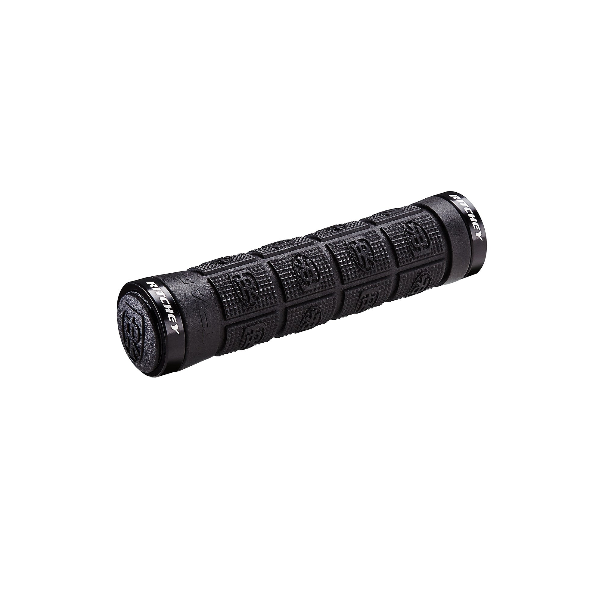 Ritchey WCS Trail Locking MTB Handlbar Grips | Power2Cycle BLACK 135MM