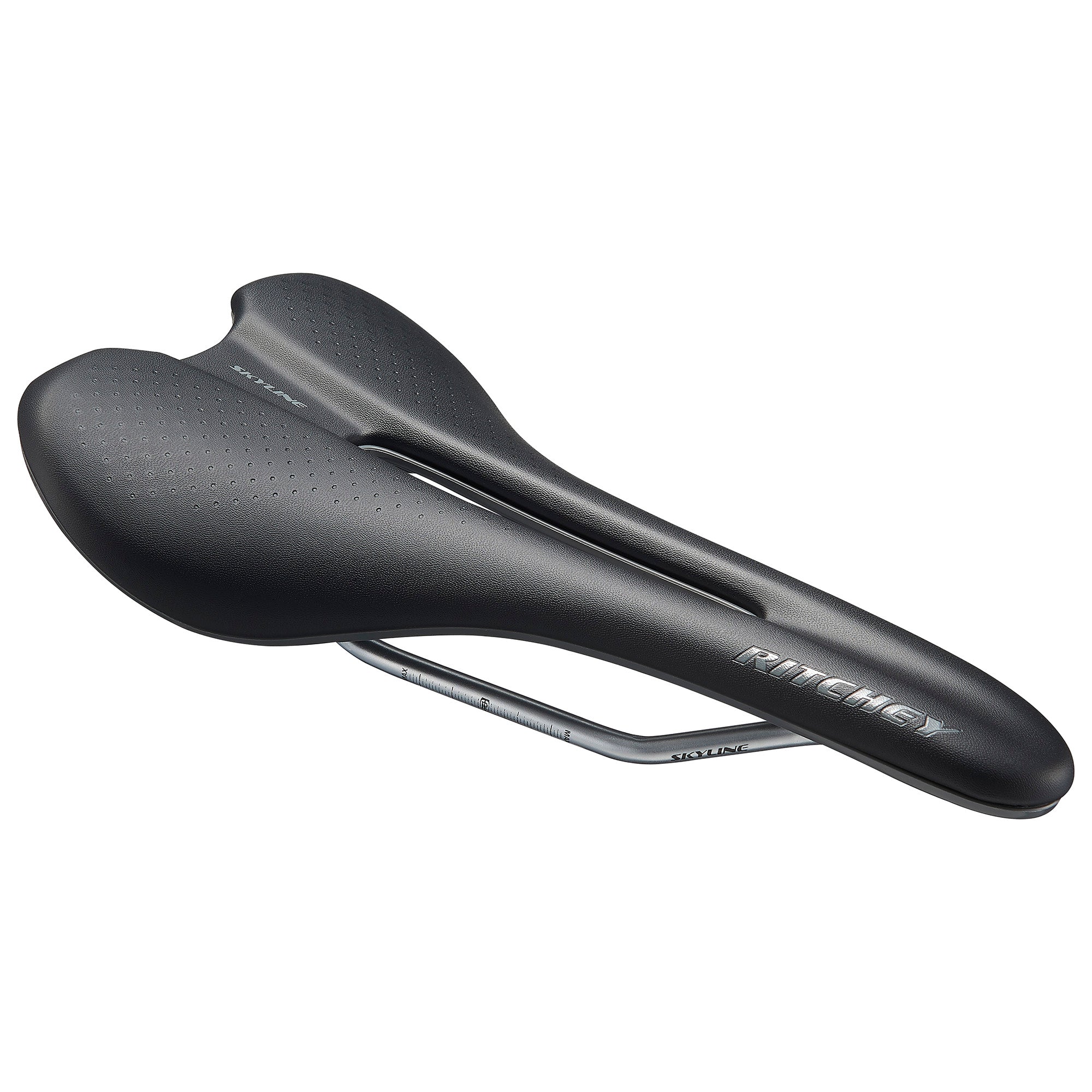 Ritchey Comp Skyline Saddle | Power2Cycle BLACK 277MM X 147MM