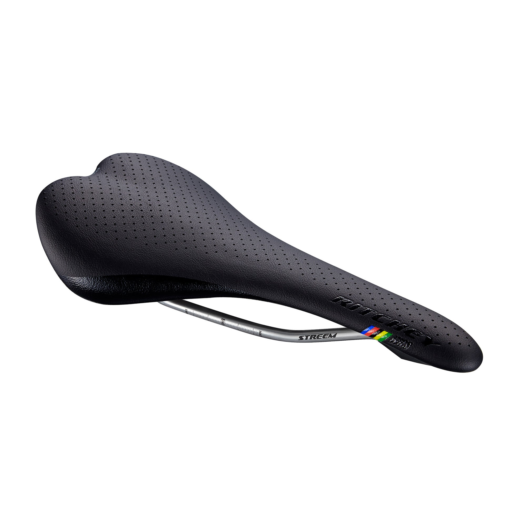 Ritchey WCS Streem Saddle | Power2Cycle BLACK 278MM X