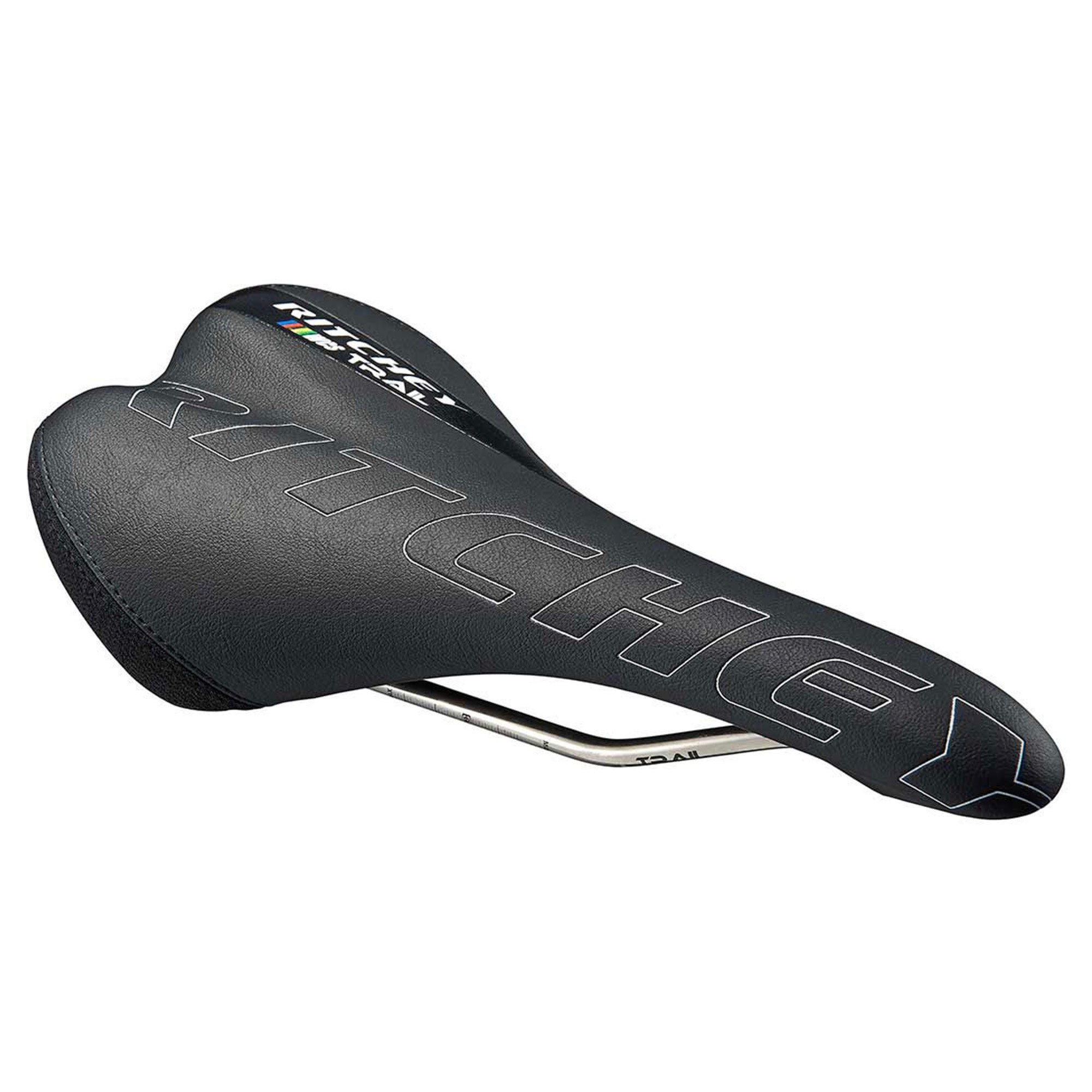 Ritchey WCS Trail Saddle | Power2Cycle BLACK 278MM X 132MM