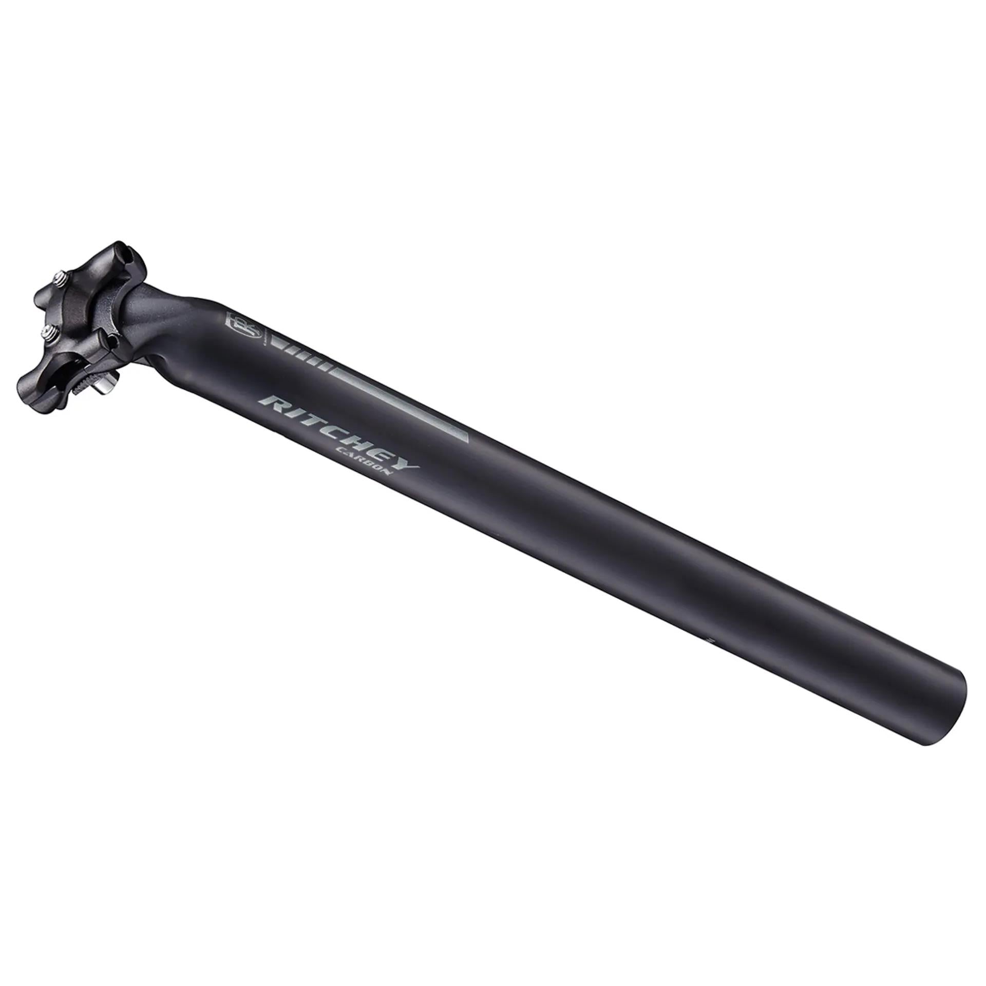 Ritchey Comp Carbon 2 | Power2CycleBolt Seatpost | Power2Cycle UD MATTE