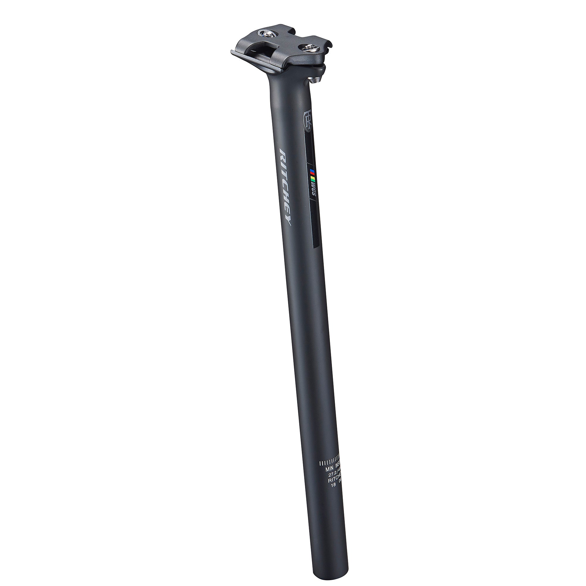 Ritchey WCS Zero Seatpost | Power2Cycle BLATTE 400MM X