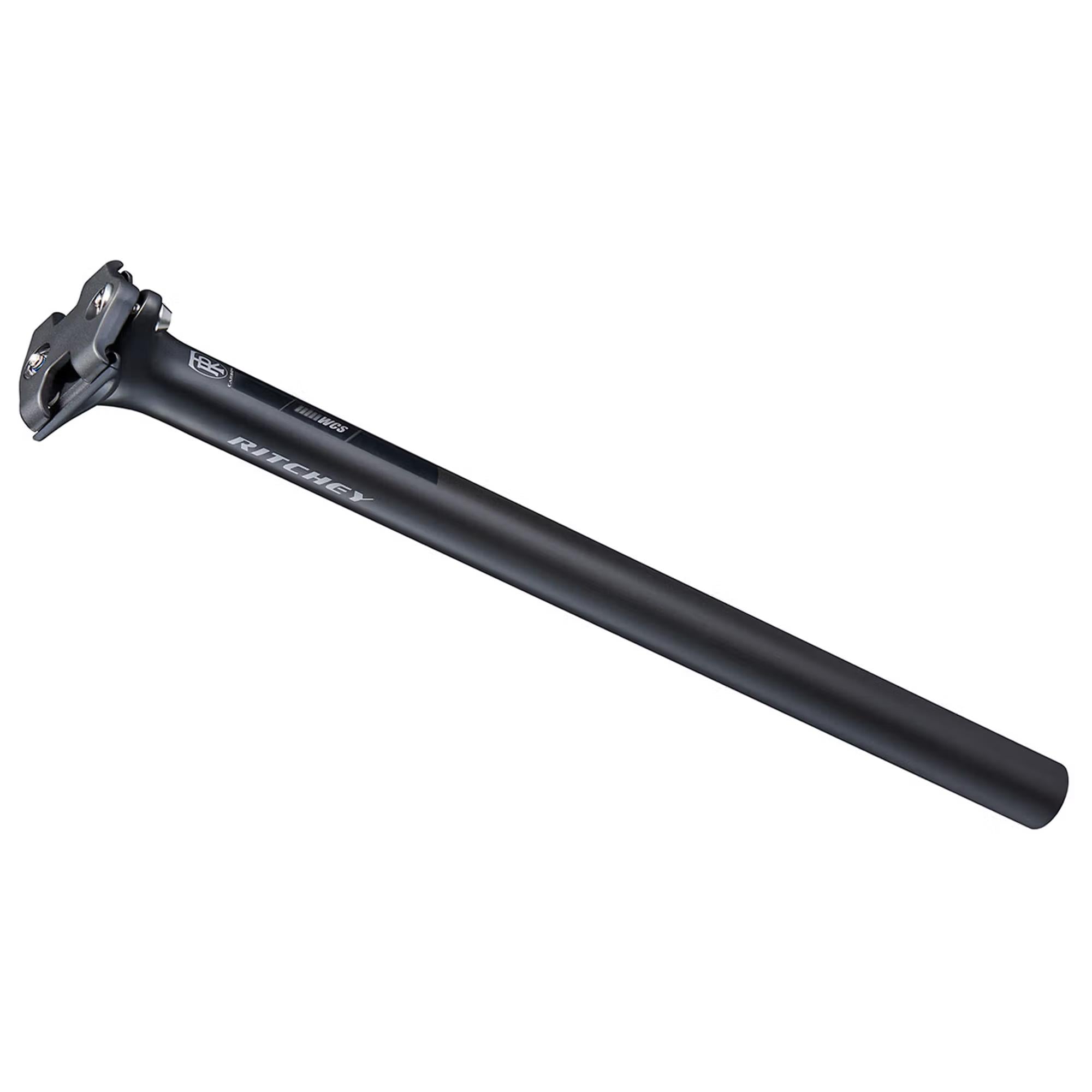 Ritchey WCS Carbon Zero Seatpost | Power2Cycle UD MATTE 400MM X