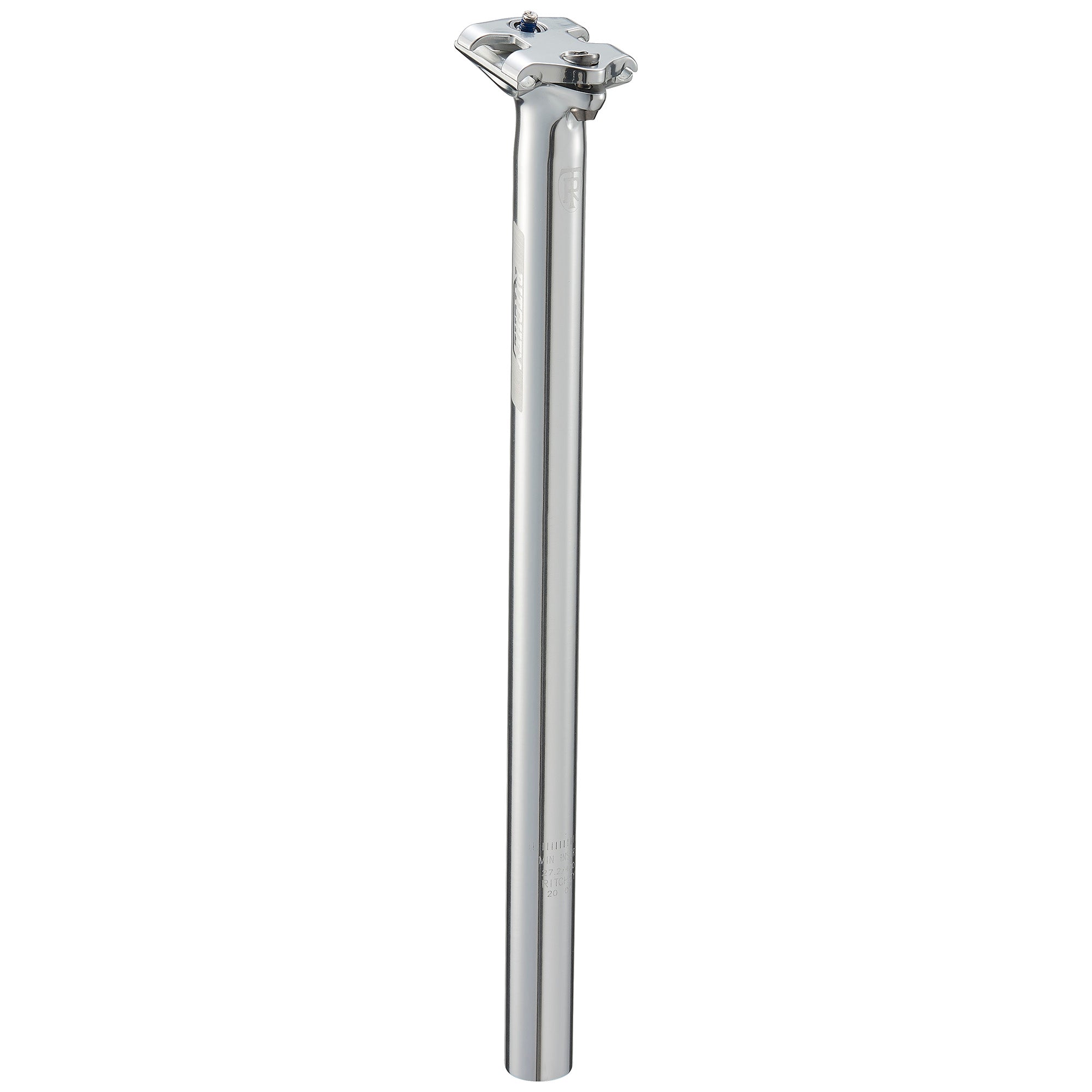 Ritchey Cla | Power2Cycleic Zero Seatpost | Power2Cycle SILVER