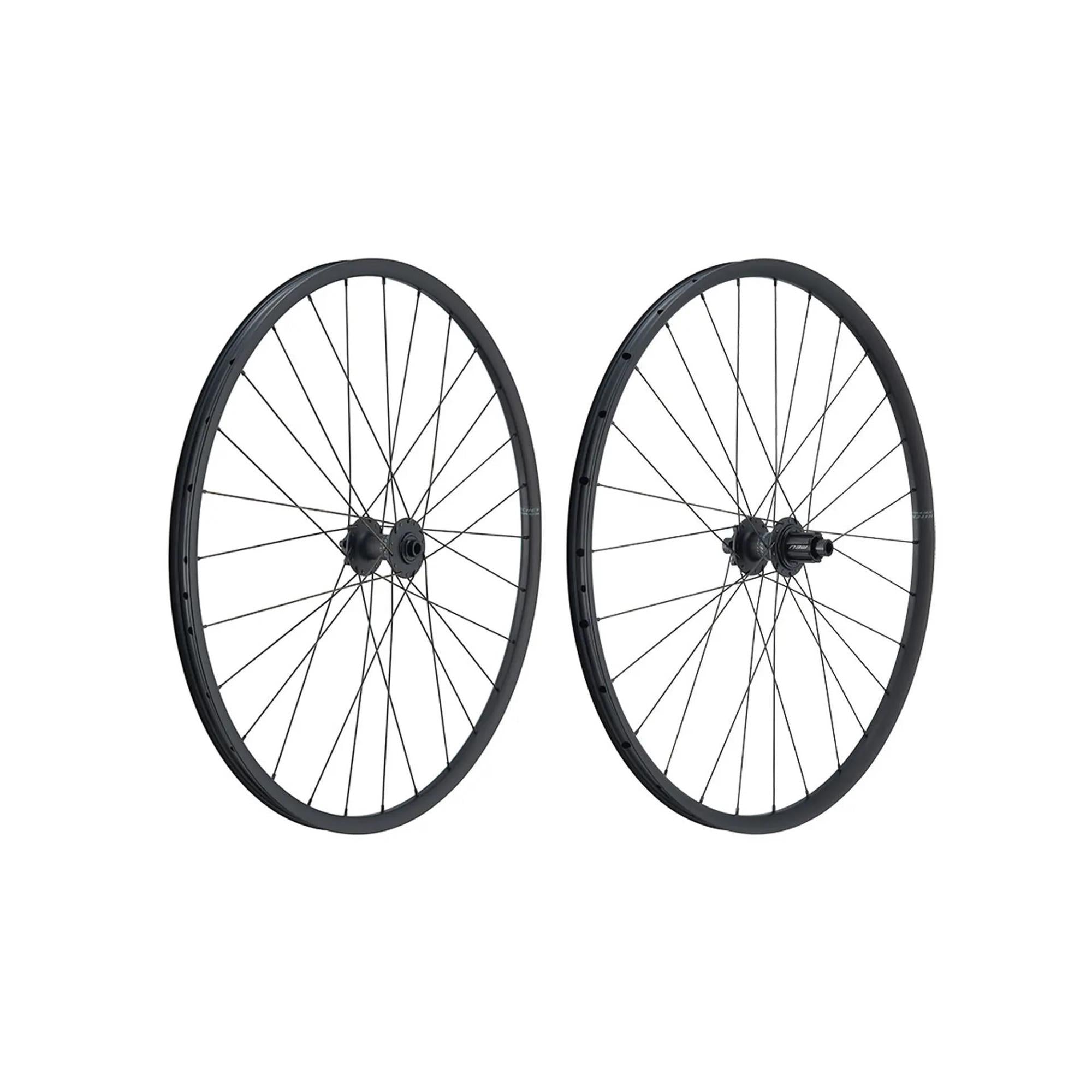 Ritchey Comp Zeta GX Disc Boost Wheelset | Power2Cycle BLACK