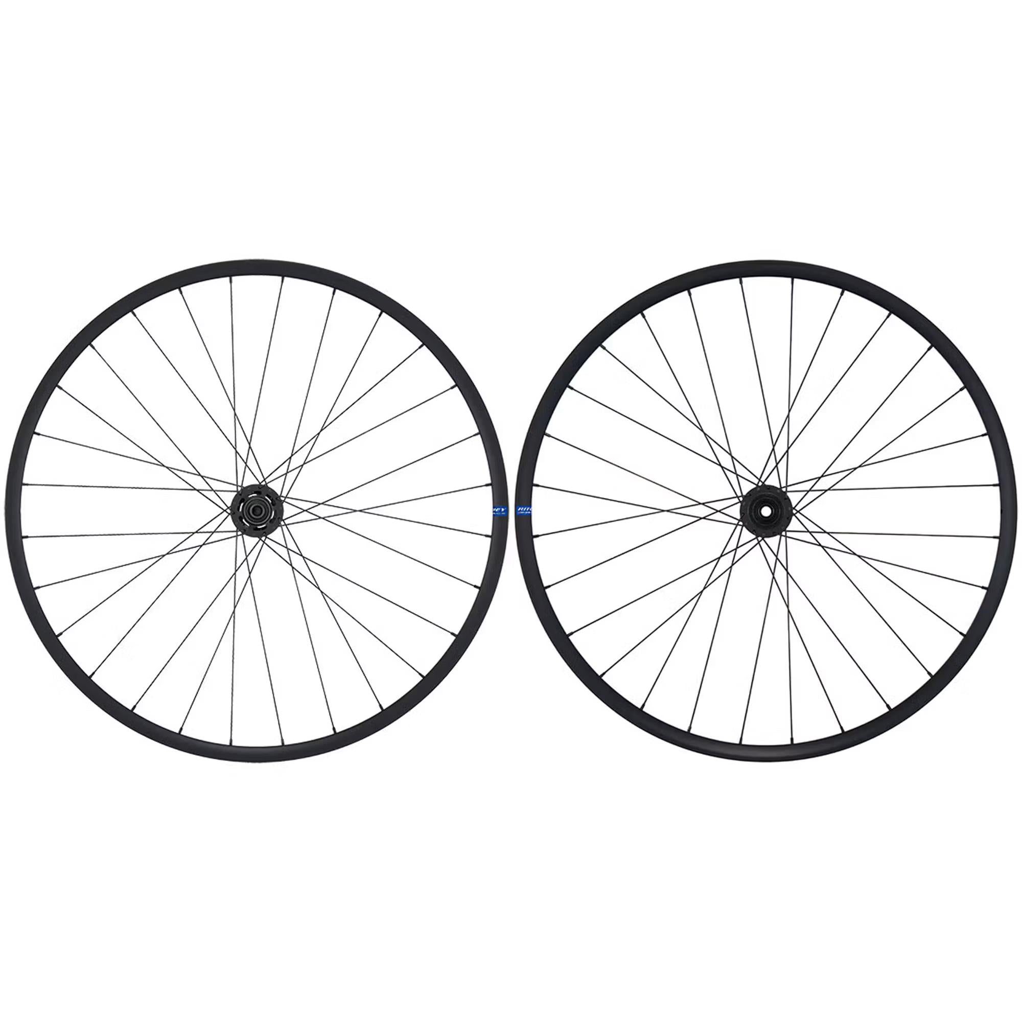 Ritchey WCS Zeta GX Disc Boost Wheelset | Power2Cycle BLACK SHIMANO MIRCO SPLINE