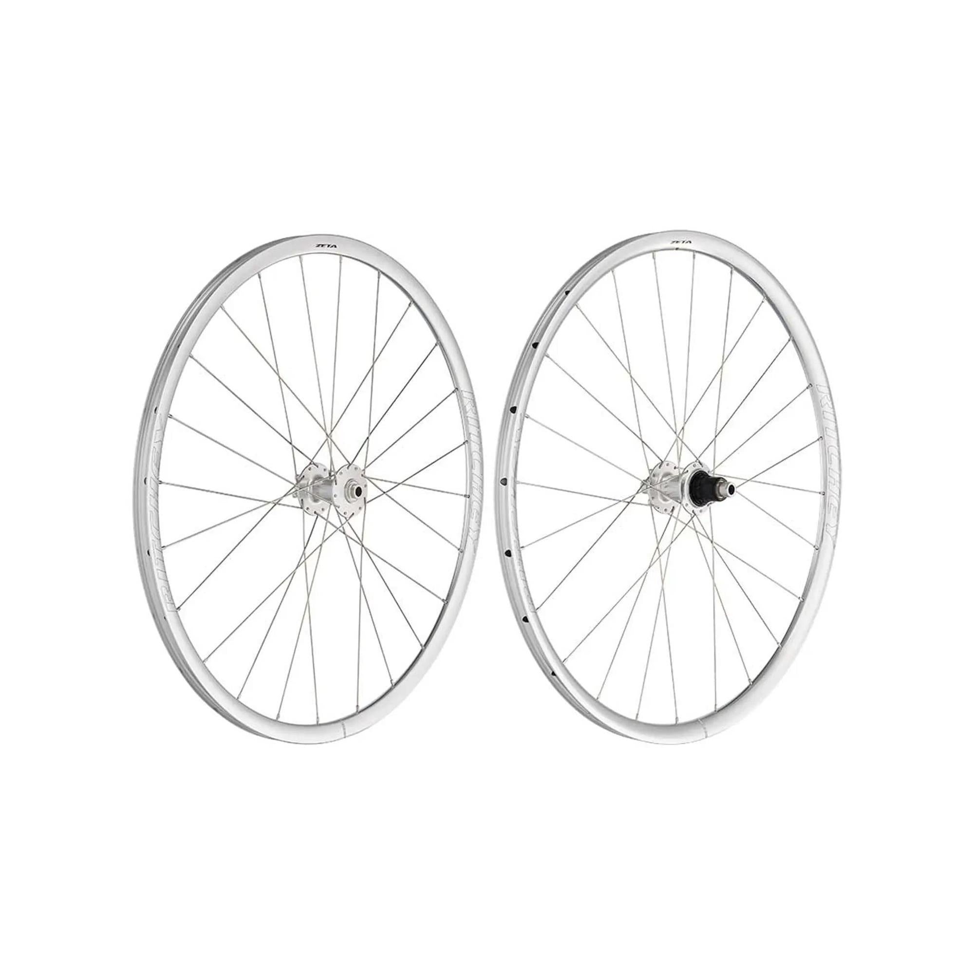 Ritchey Cla | Power2Cycleic Zeta Disc Road Wheelset | Power2Cycle