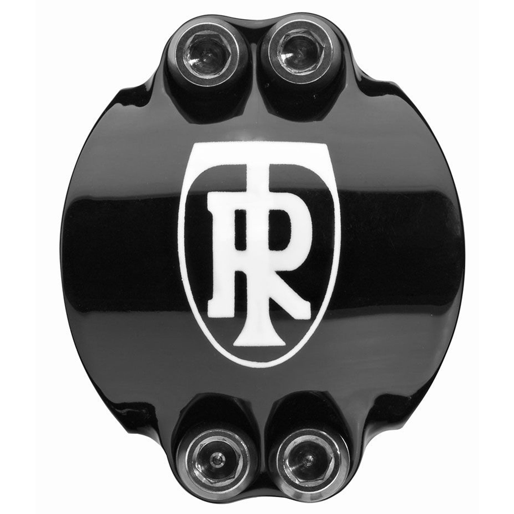 Ritchey Comp 4 | Power2CycleAxis Stem Replacement Face Plate | Power2Cycle HP BLACK
