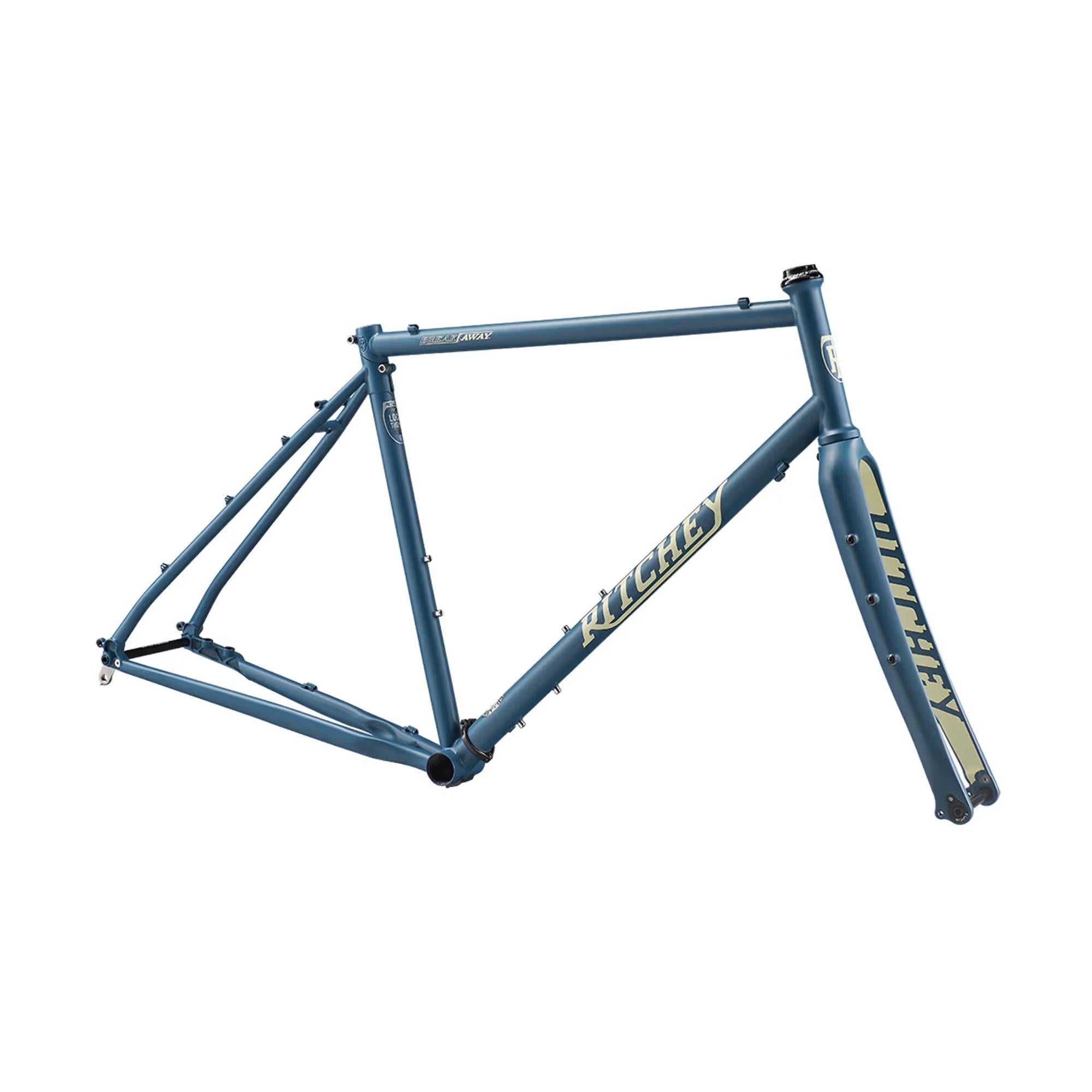 Ritchey Break | Power2CycleAway Outback Frameset | Power2Cycle TULE