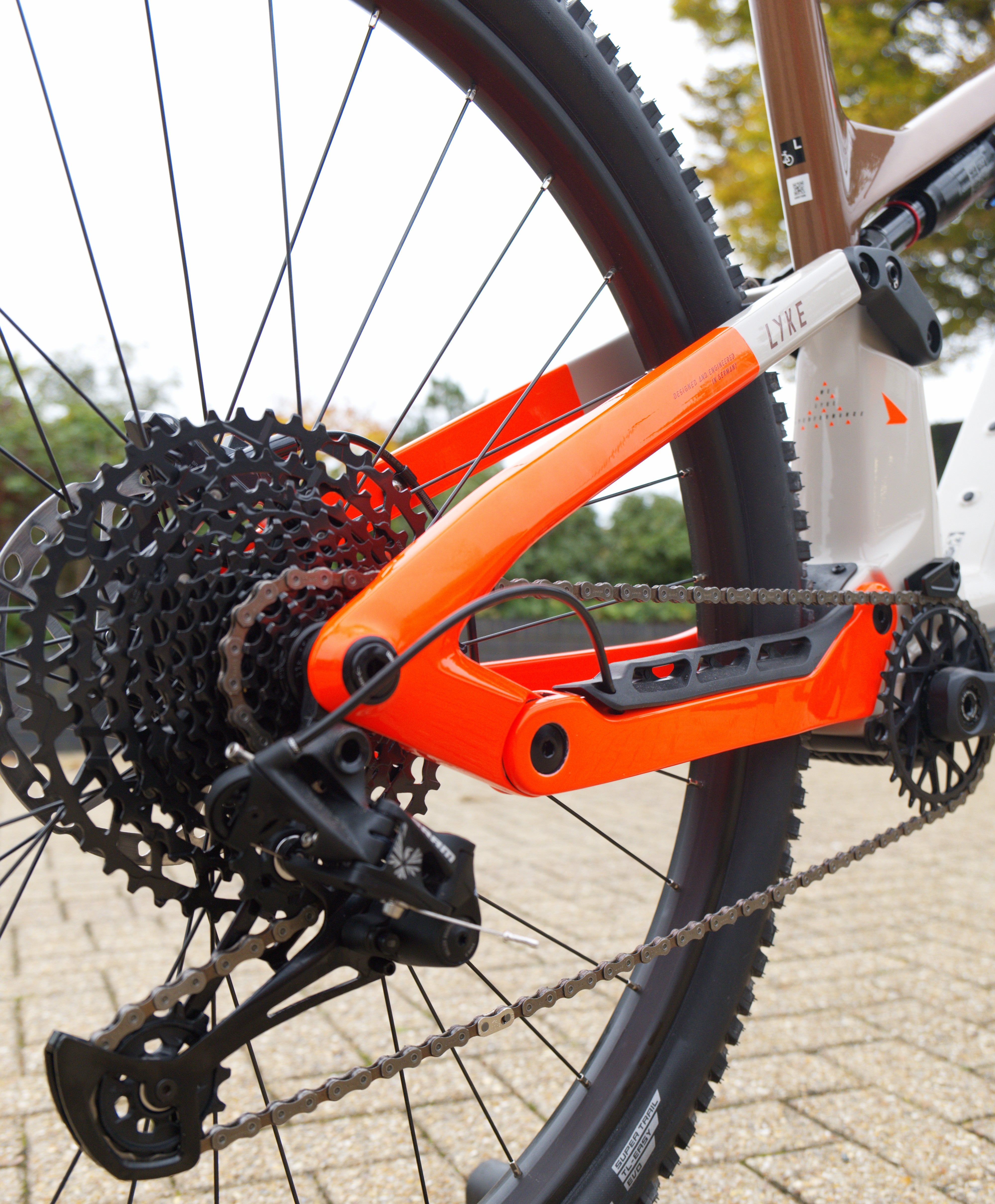 HAIBIKE LYKE CF 10 2024