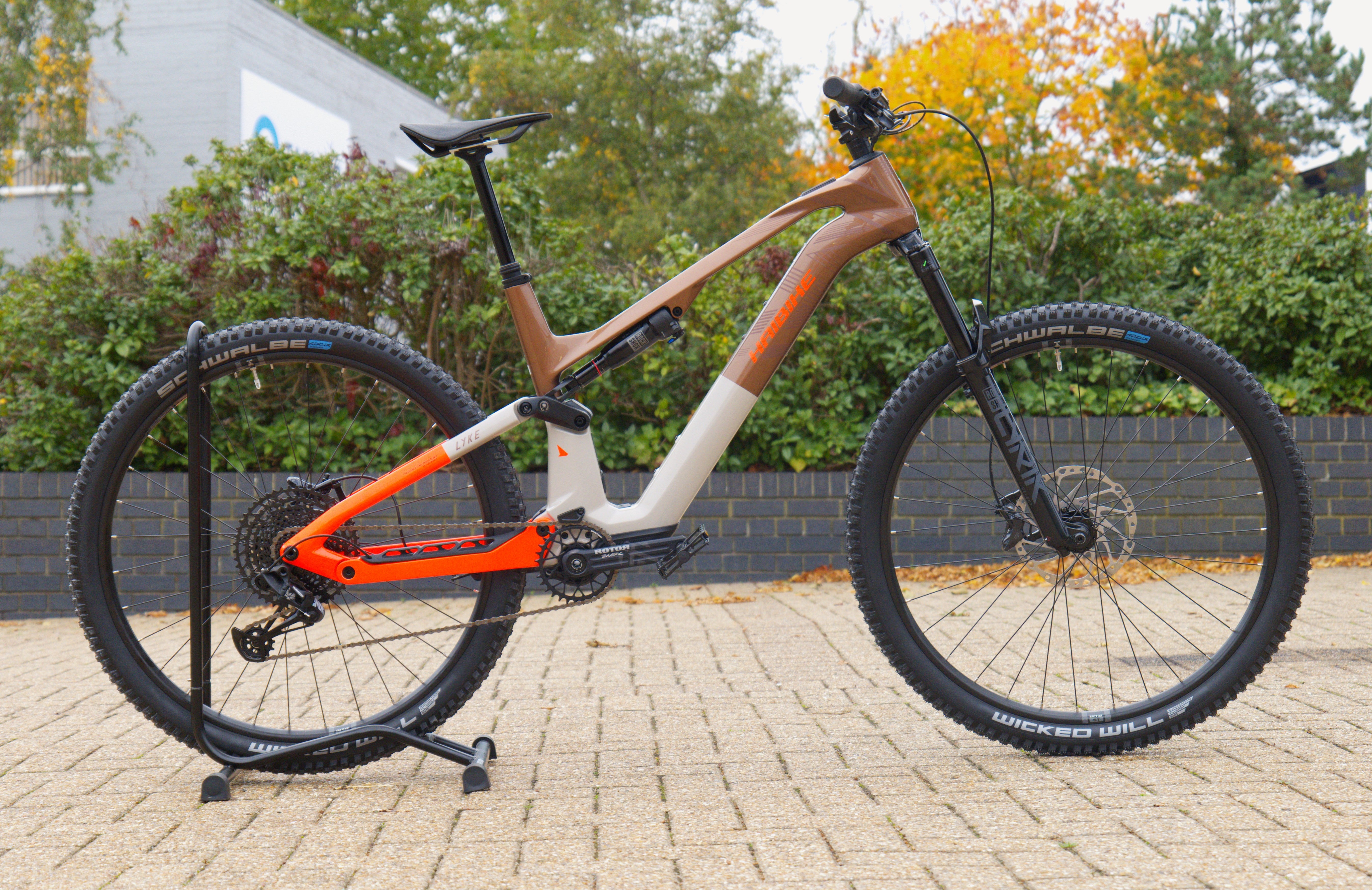 HAIBIKE LYKE CF 10 2024