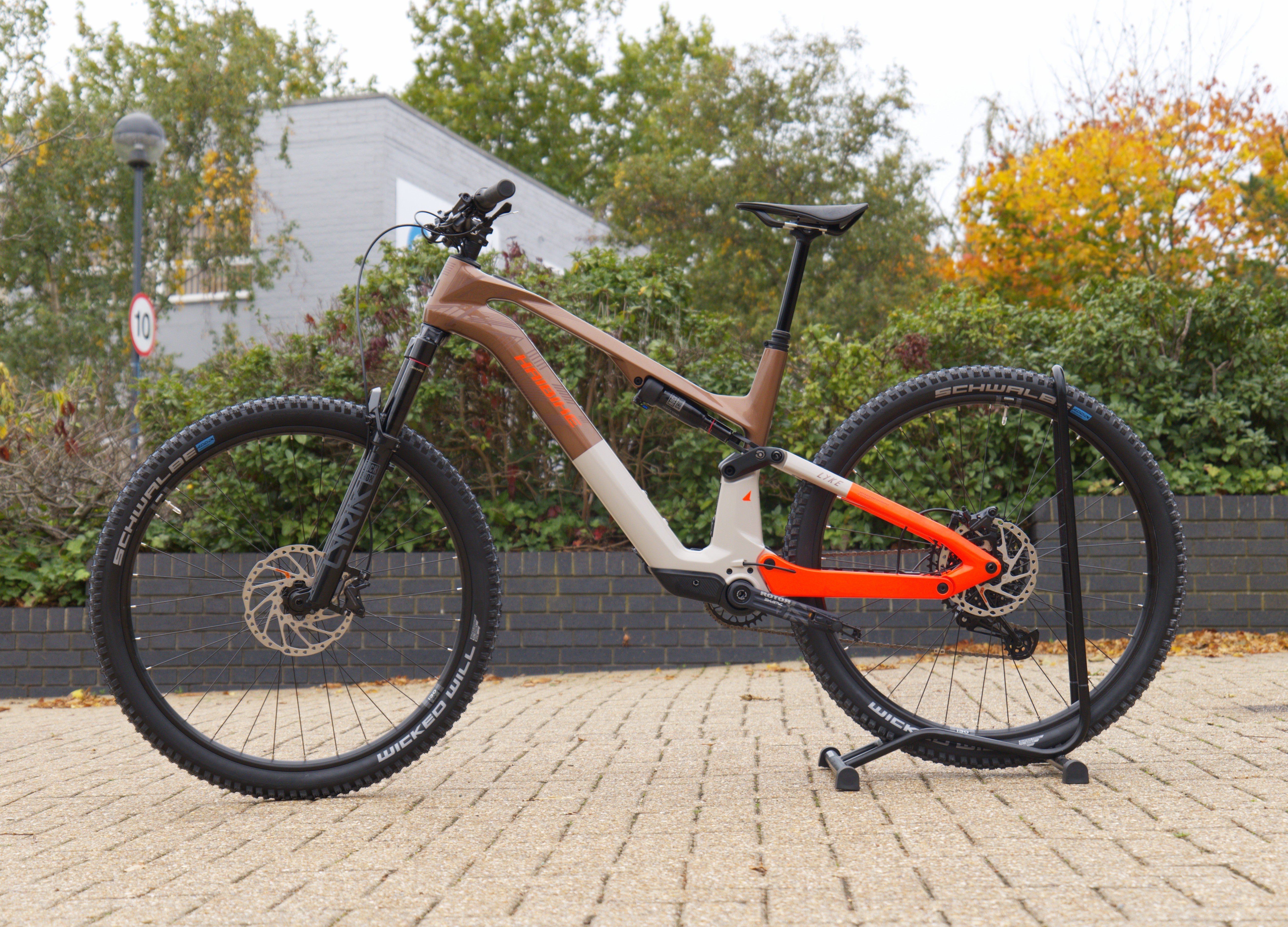 HAIBIKE LYKE 10 2024