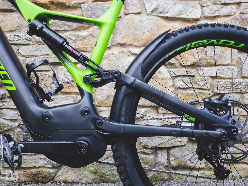 Mudhugger FRX - Front or Mini Rear Mudhugger