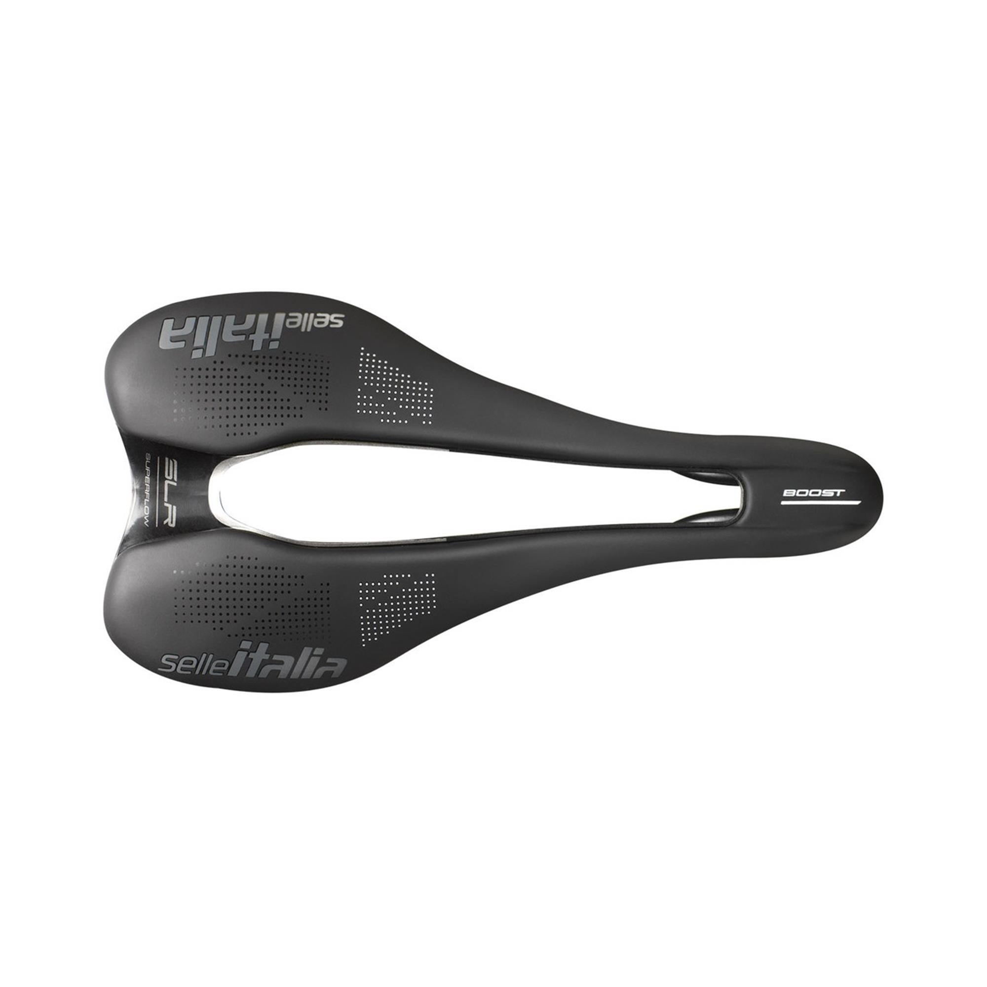 Selle Italia SLR Boost TM Superflow Saddle | Power2Cycle BLACK L3
