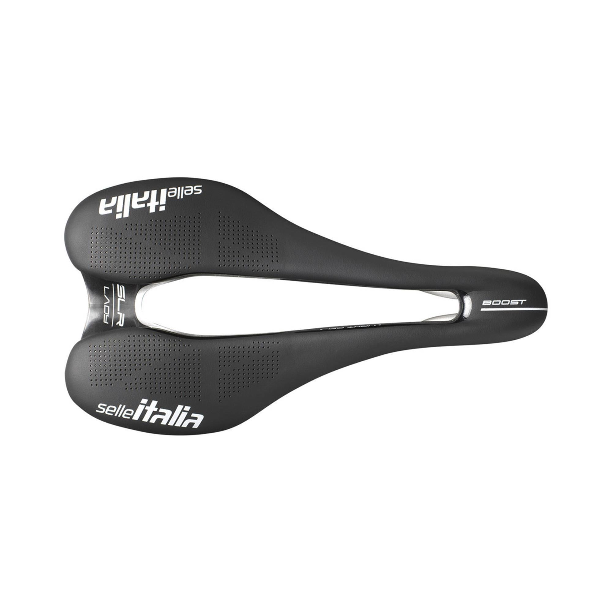 Selle Italia SLR Boost Lady T316 Superflow Saddle | Power2Cycle BLACK